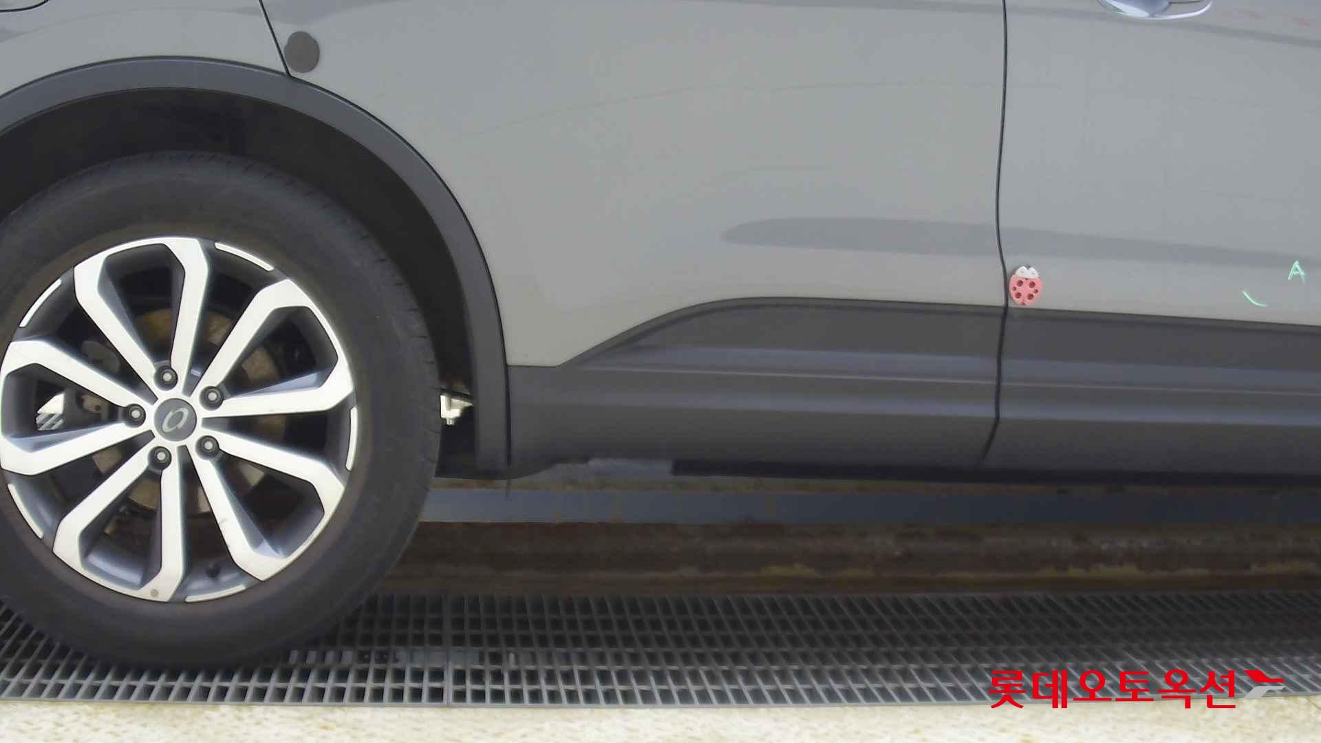 Renault Korea (Samsung) QM6 id 2658120 из Кореи 24