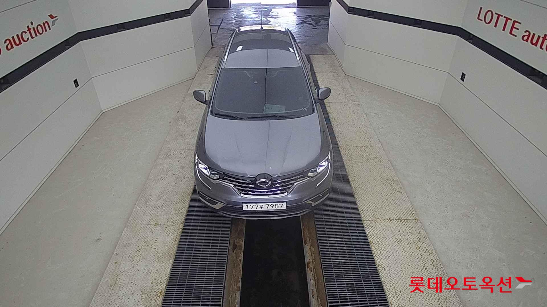 Renault Korea (Samsung) QM6 id 2658120 из Кореи 25