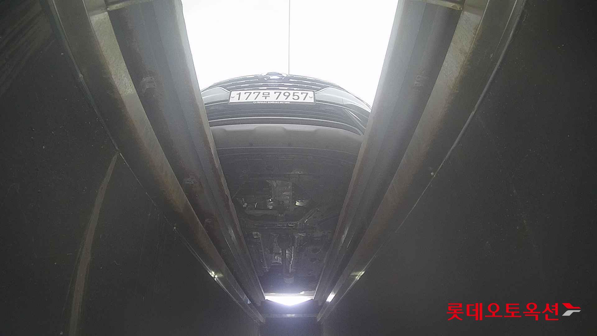 Renault Korea (Samsung) QM6 id 2658120 из Кореи 26