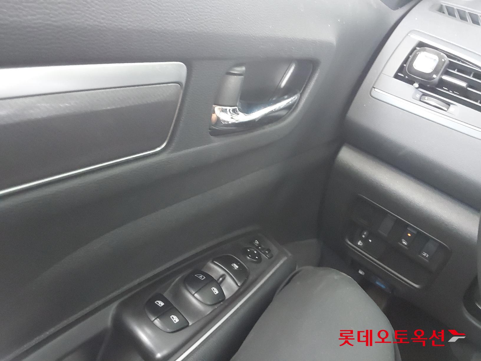 Renault Korea (Samsung) QM6 id 2658120 из Кореи 28