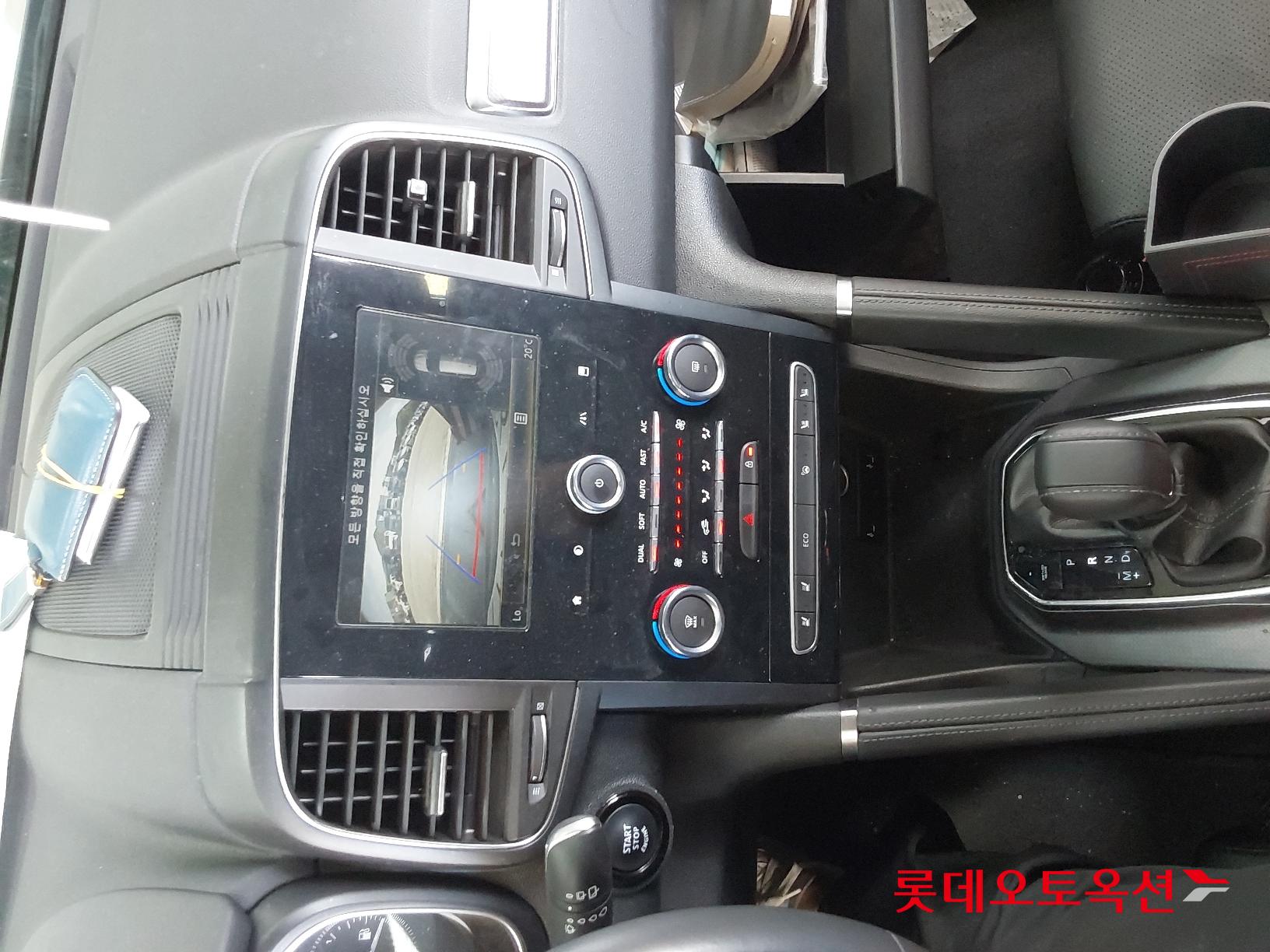 Renault Korea (Samsung) QM6 id 2658120 из Кореи 31