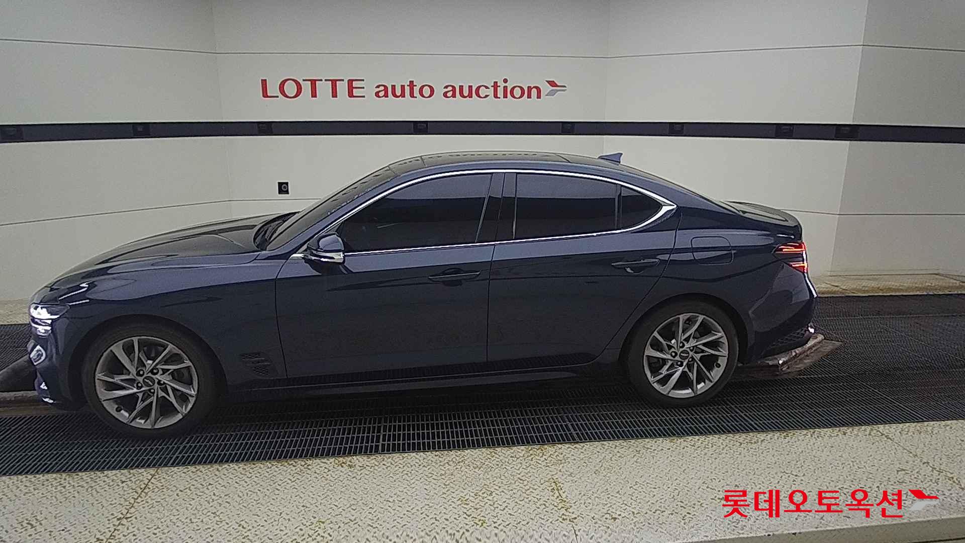 Hyundai G70 id 2663089 из Кореи 7