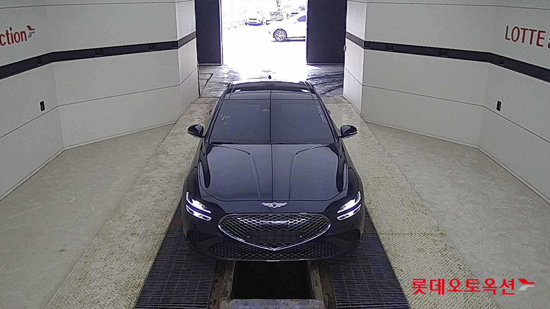 Hyundai G70 id 2663089 из Кореи 8