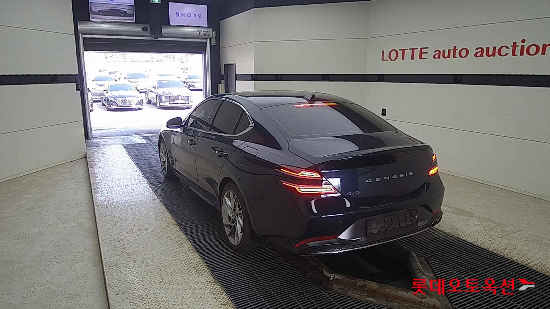 Hyundai G70 id 2663089 из Кореи 9