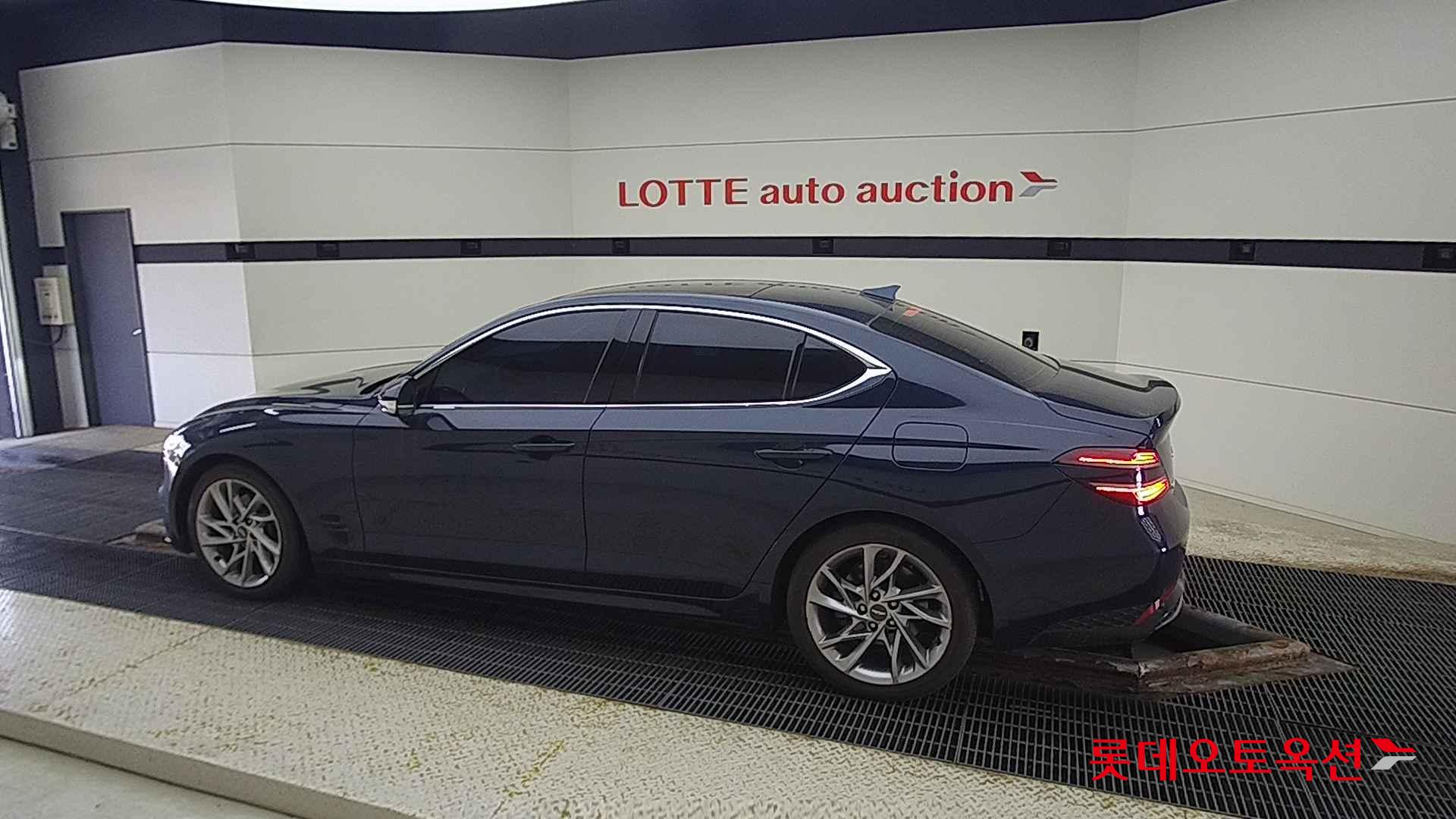 Hyundai G70 id 2663089 из Кореи 11