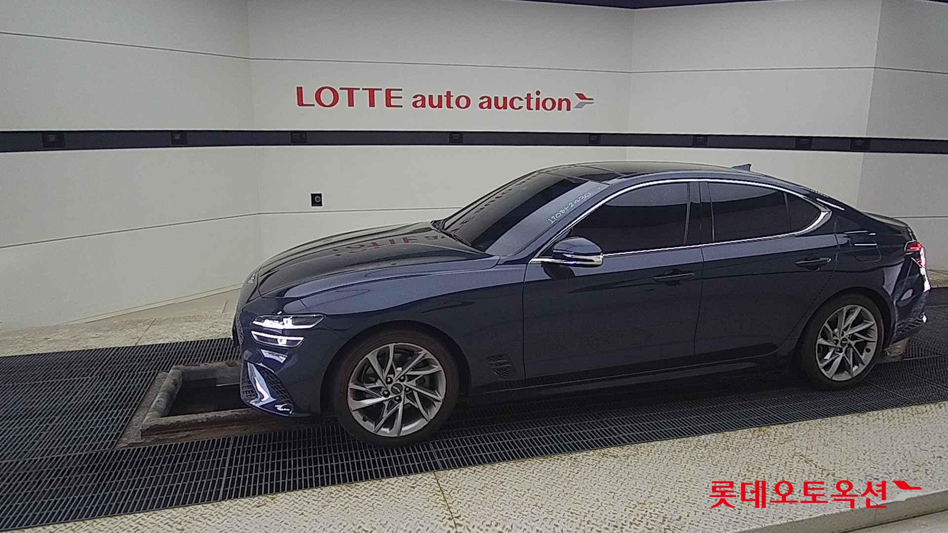 Hyundai G70 id 2663089 из Кореи 12