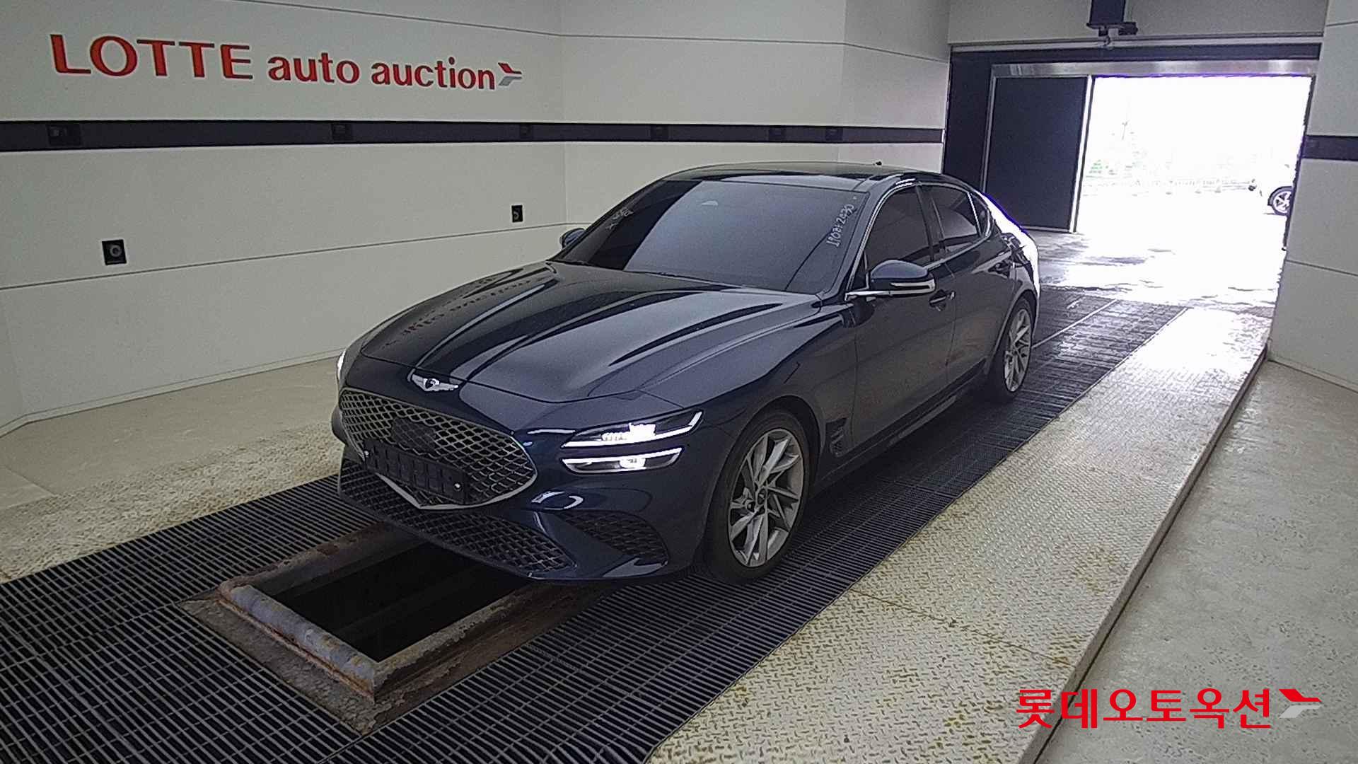 Hyundai G70 id 2663089 из Кореи 14