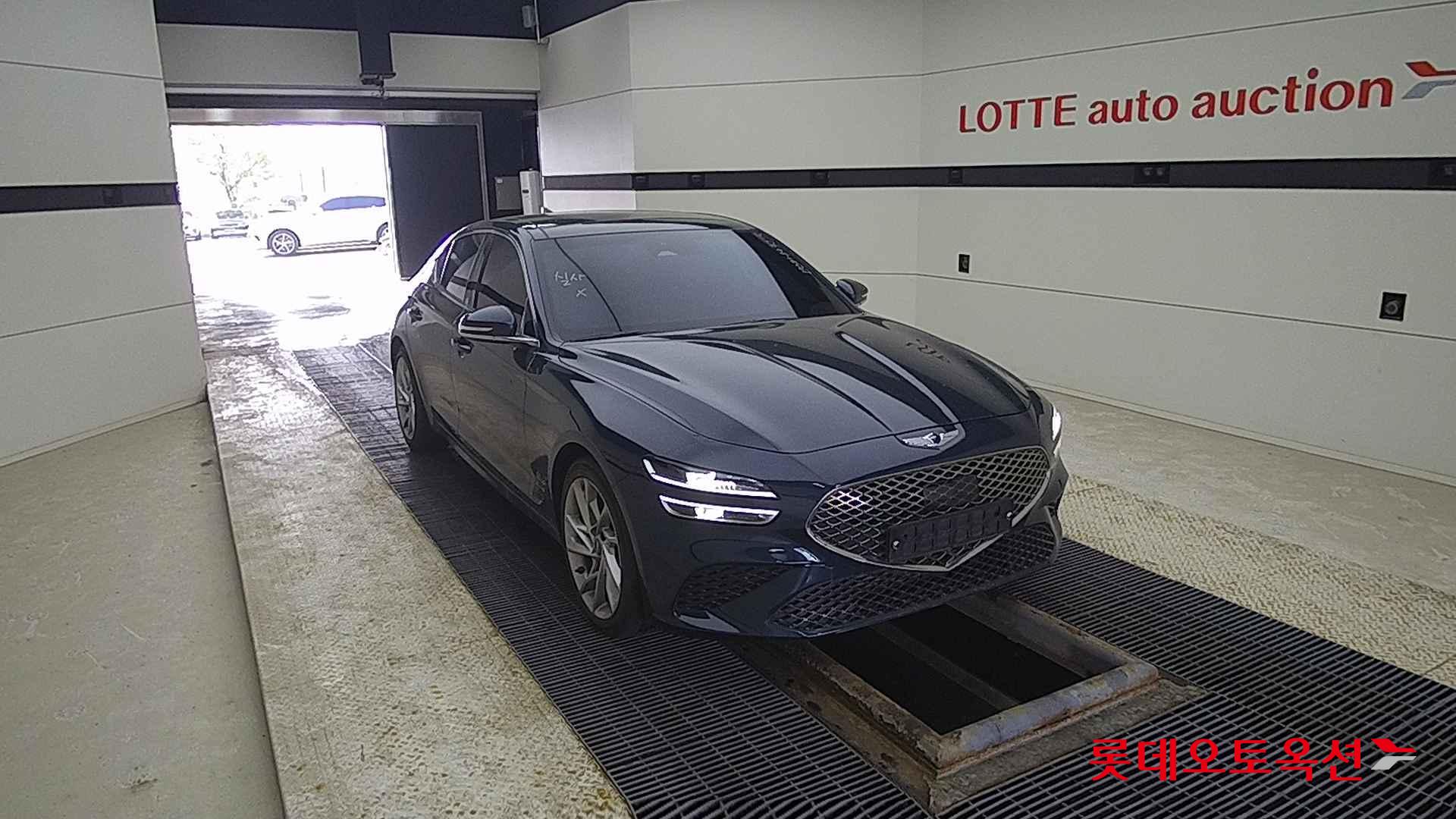 Hyundai G70 id 2663089 из Кореи 15