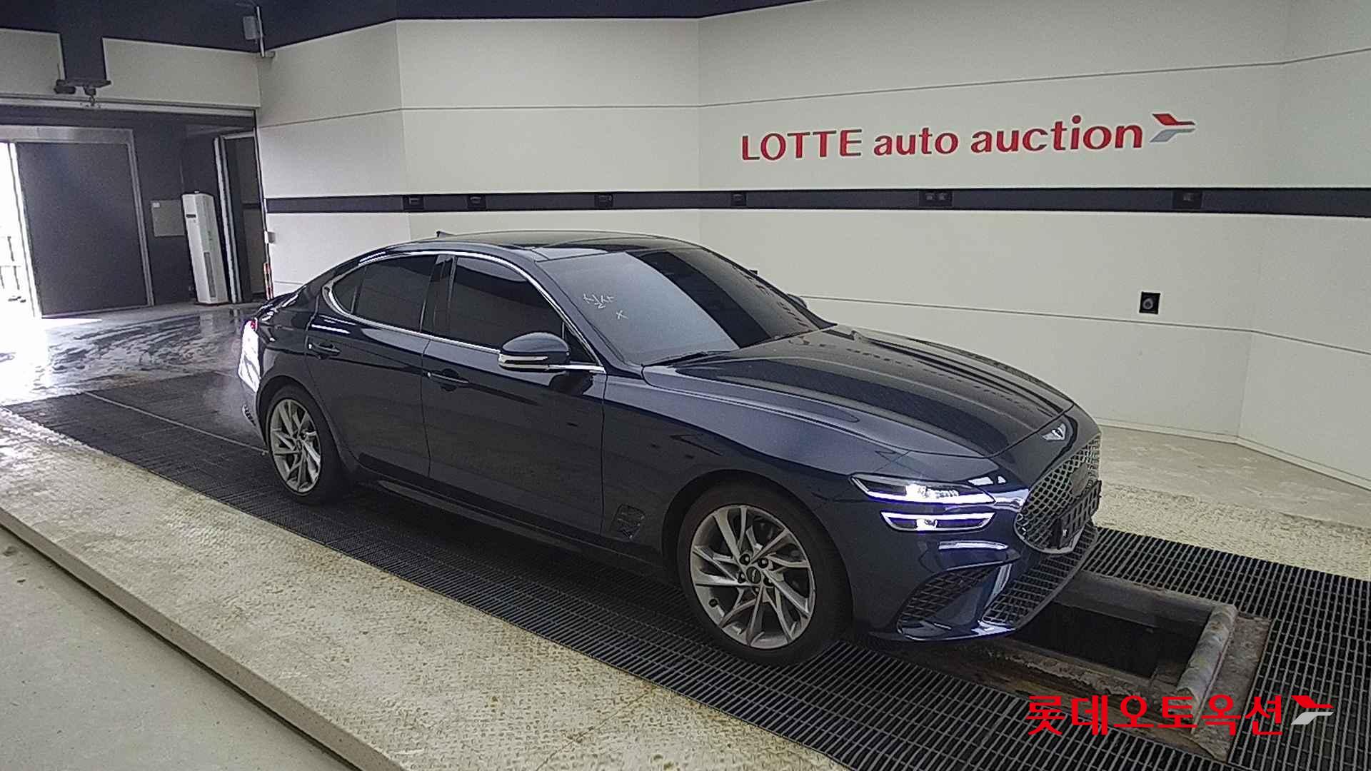 Hyundai G70 id 2663089 из Кореи 16