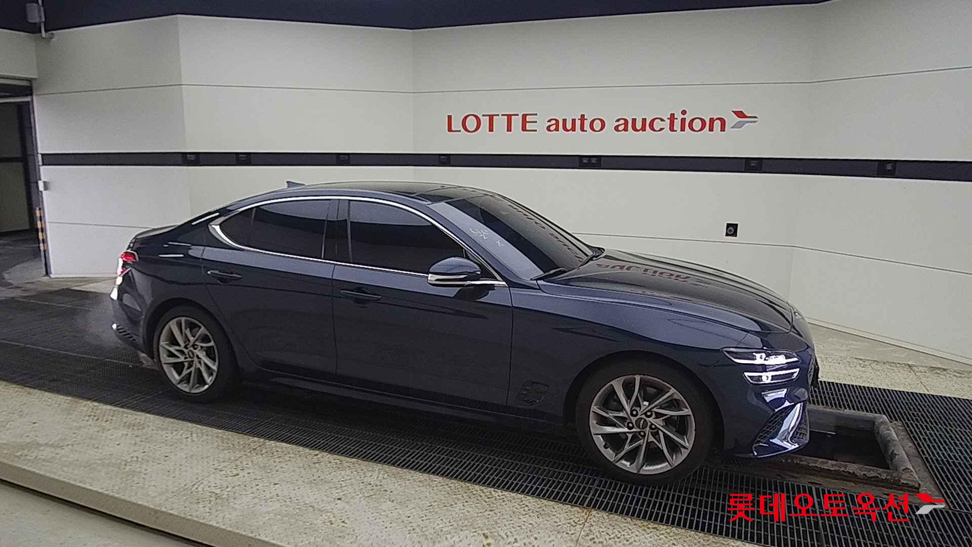 Hyundai G70 id 2663089 из Кореи 17