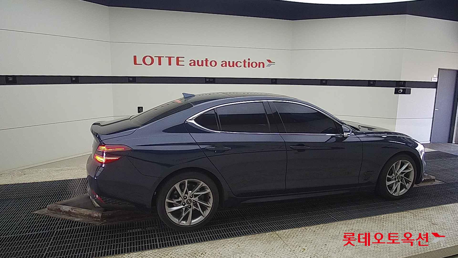 Hyundai G70 id 2663089 из Кореи 18