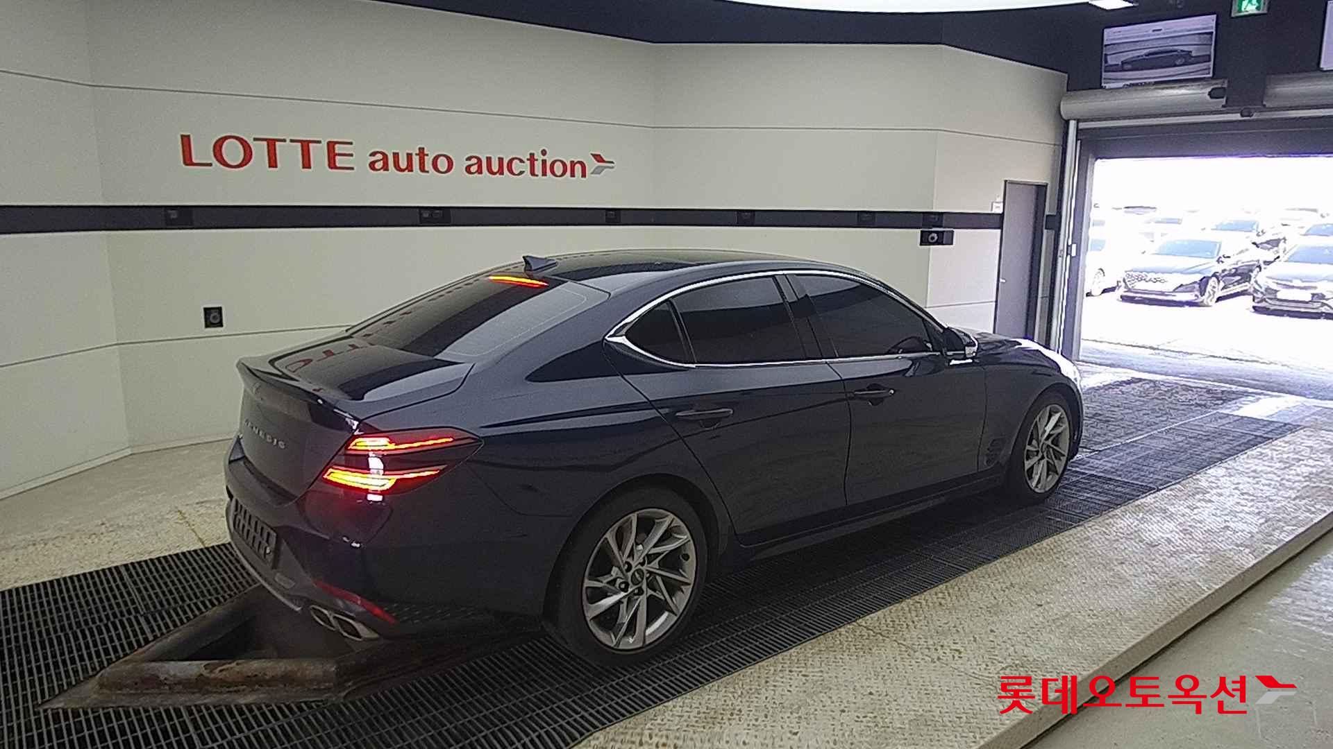 Hyundai G70 id 2663089 из Кореи 19