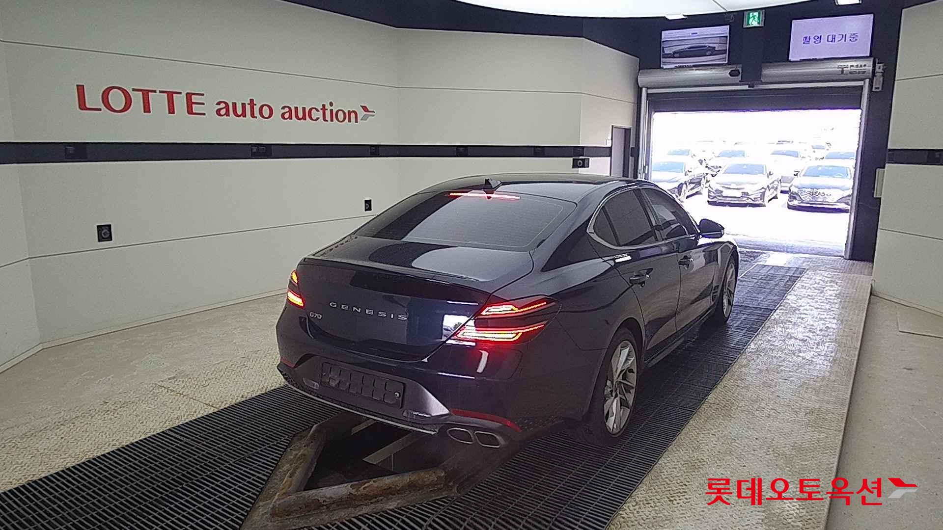 Hyundai G70 id 2663089 из Кореи 20