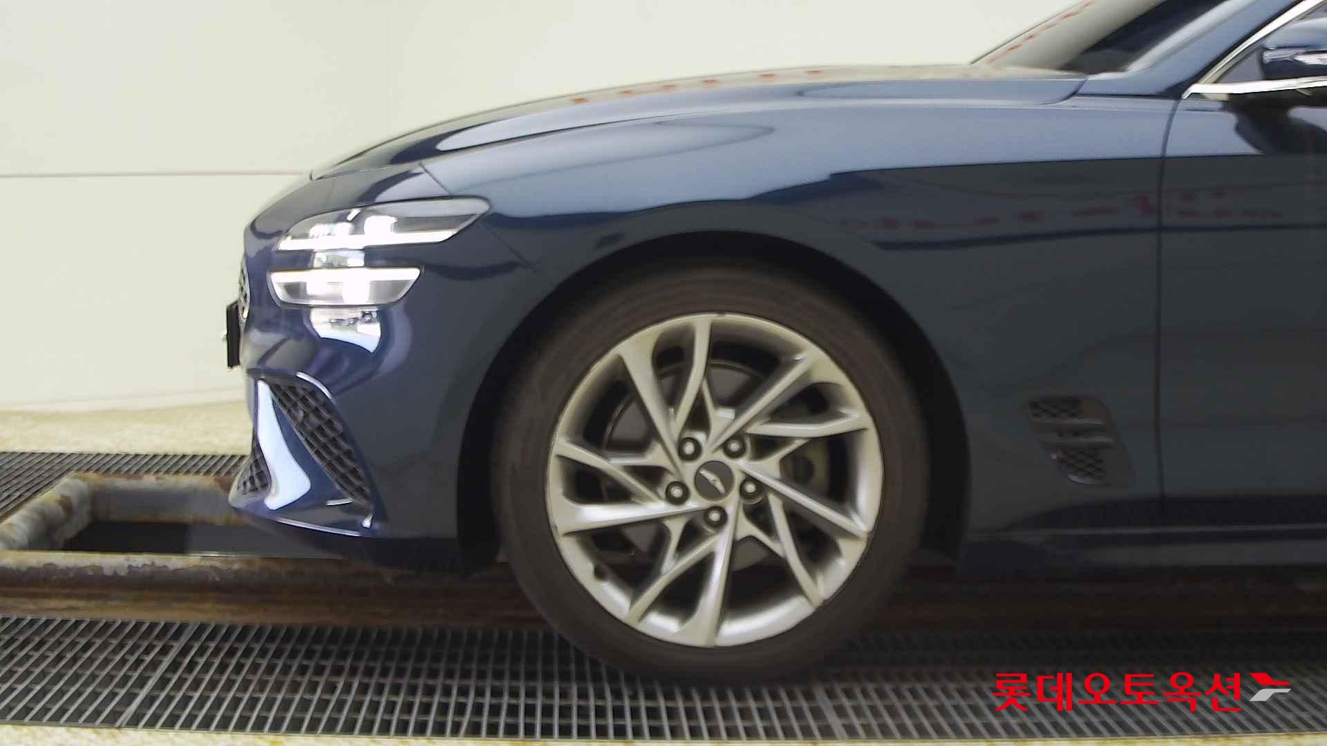 Hyundai G70 id 2663089 из Кореи 21