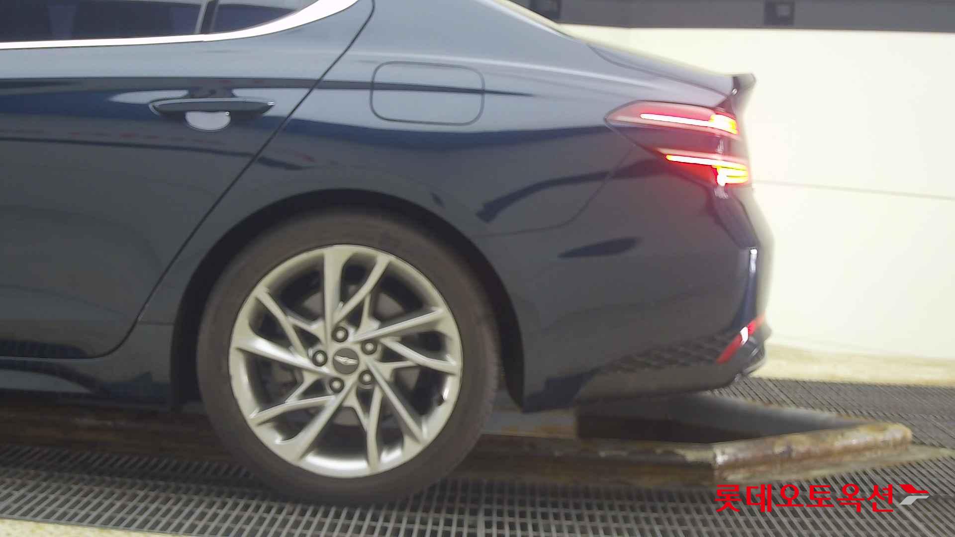 Hyundai G70 id 2663089 из Кореи 22