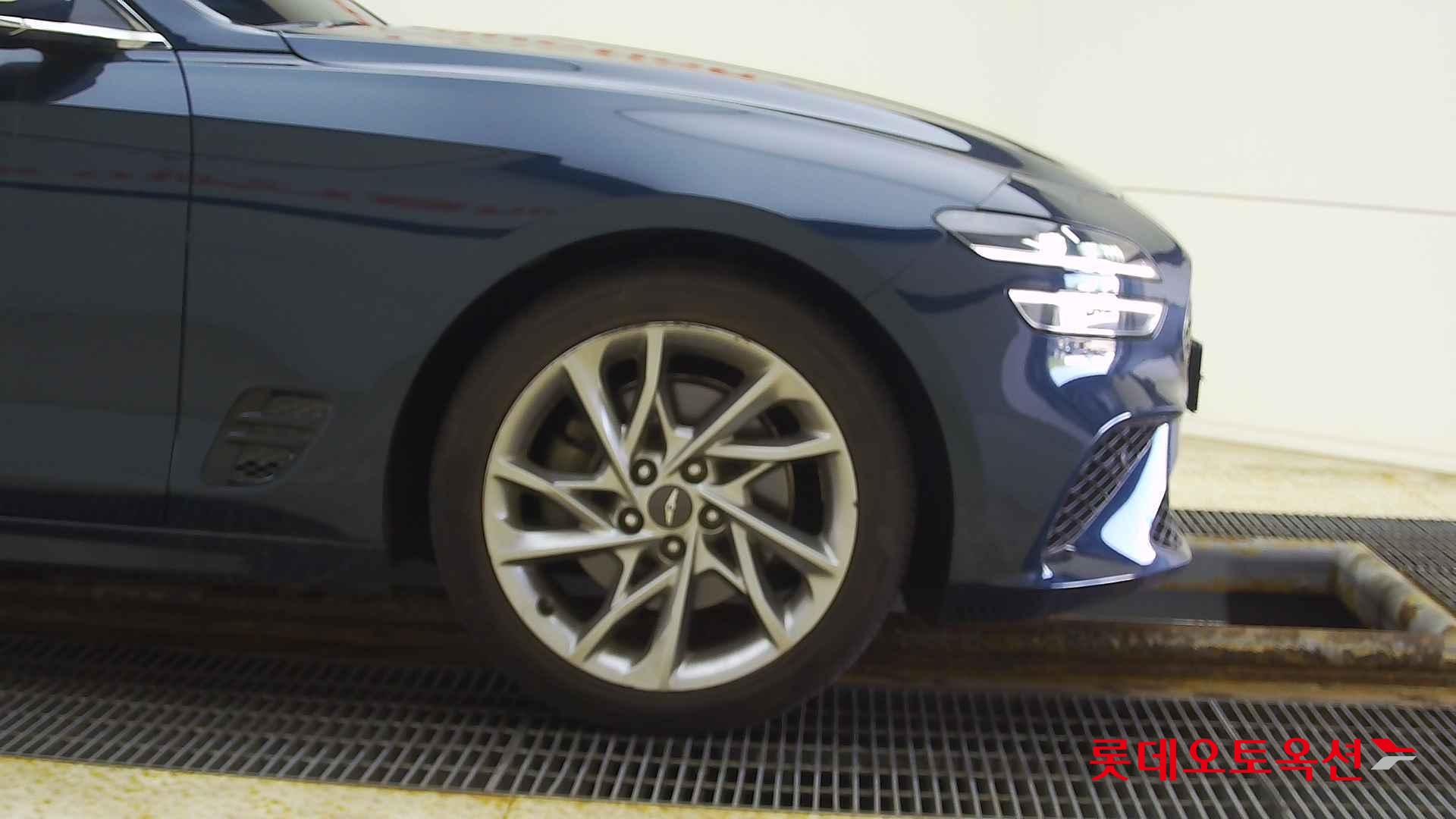 Hyundai G70 id 2663089 из Кореи 23