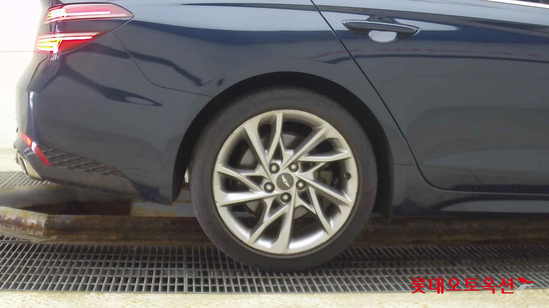 Hyundai G70 id 2663089 из Кореи 24