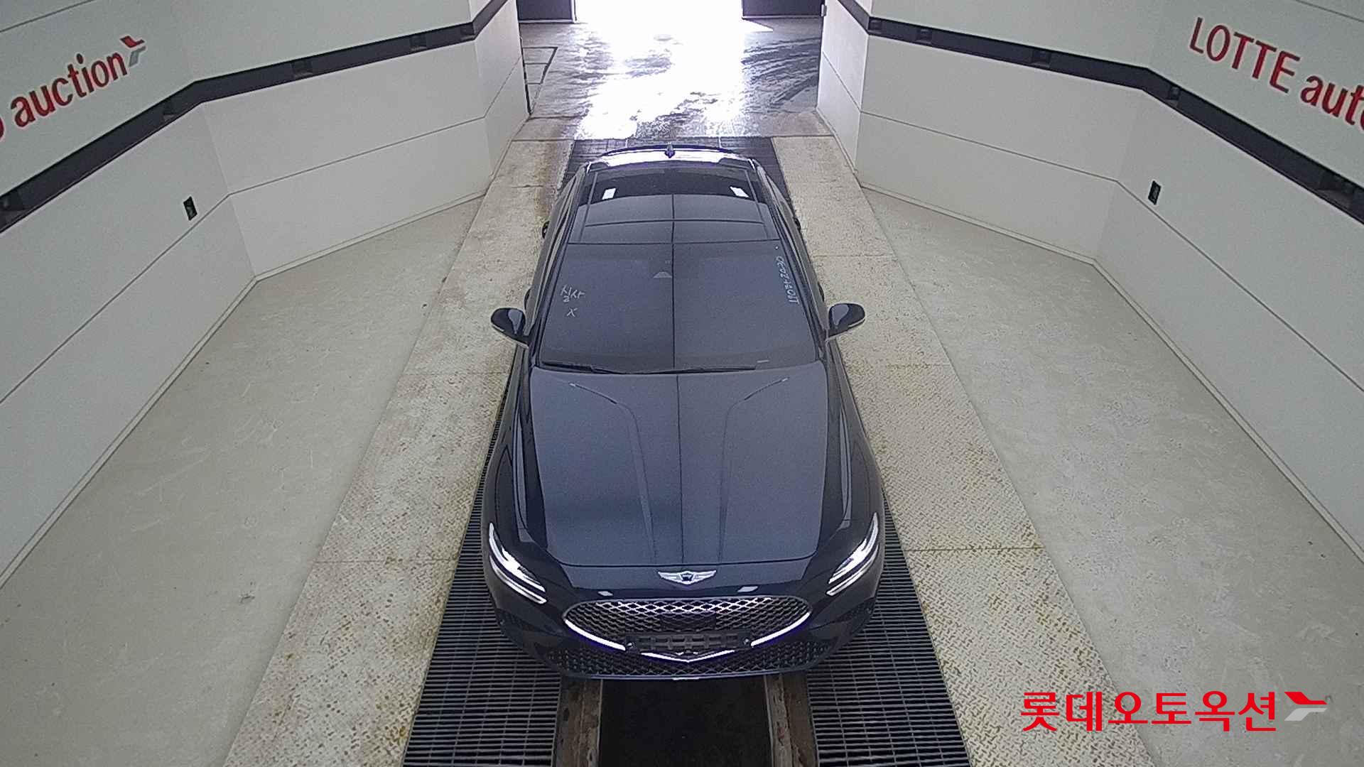 Hyundai G70 id 2663089 из Кореи 25