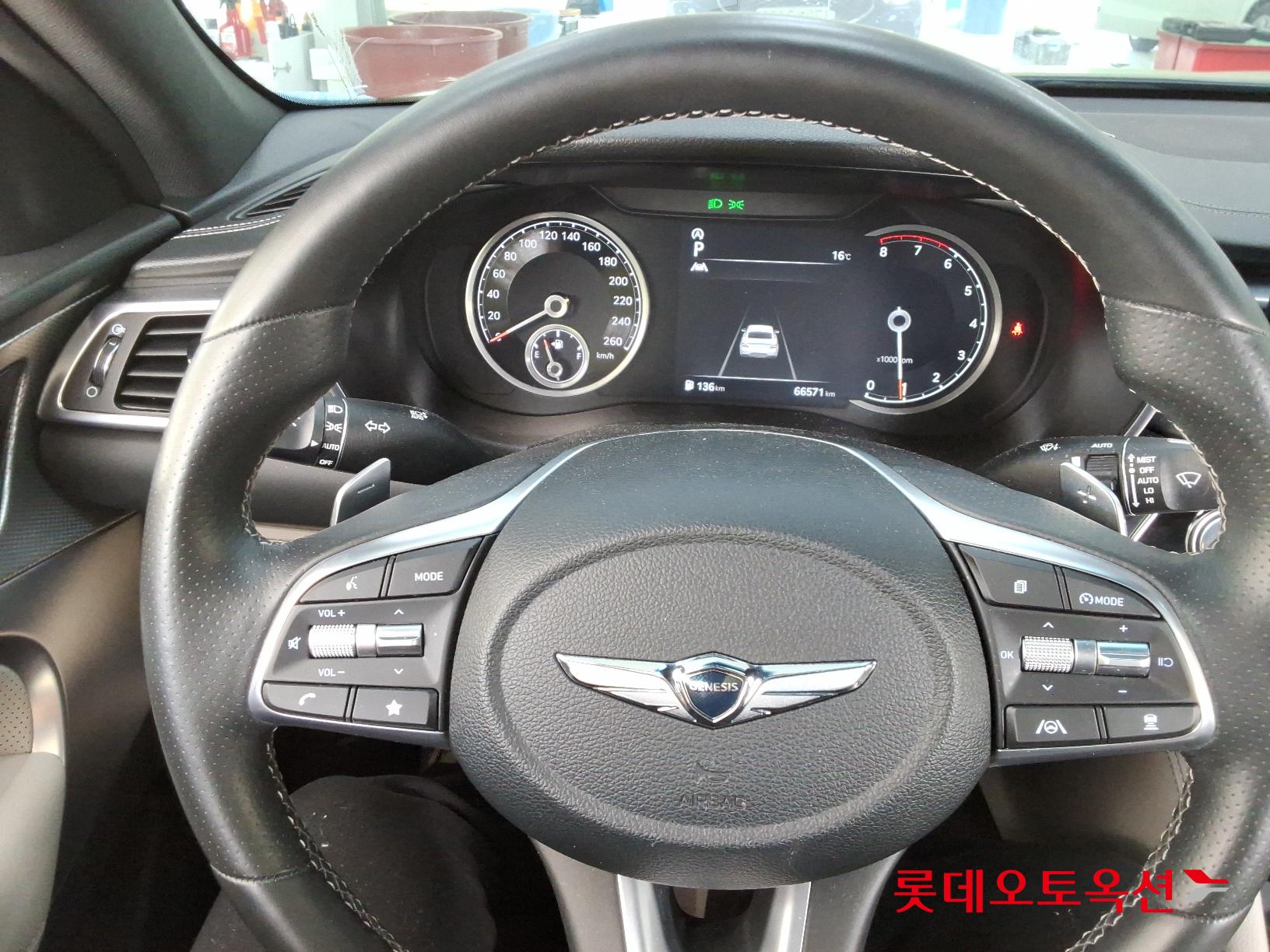 Hyundai G70 id 2663089 из Кореи 29