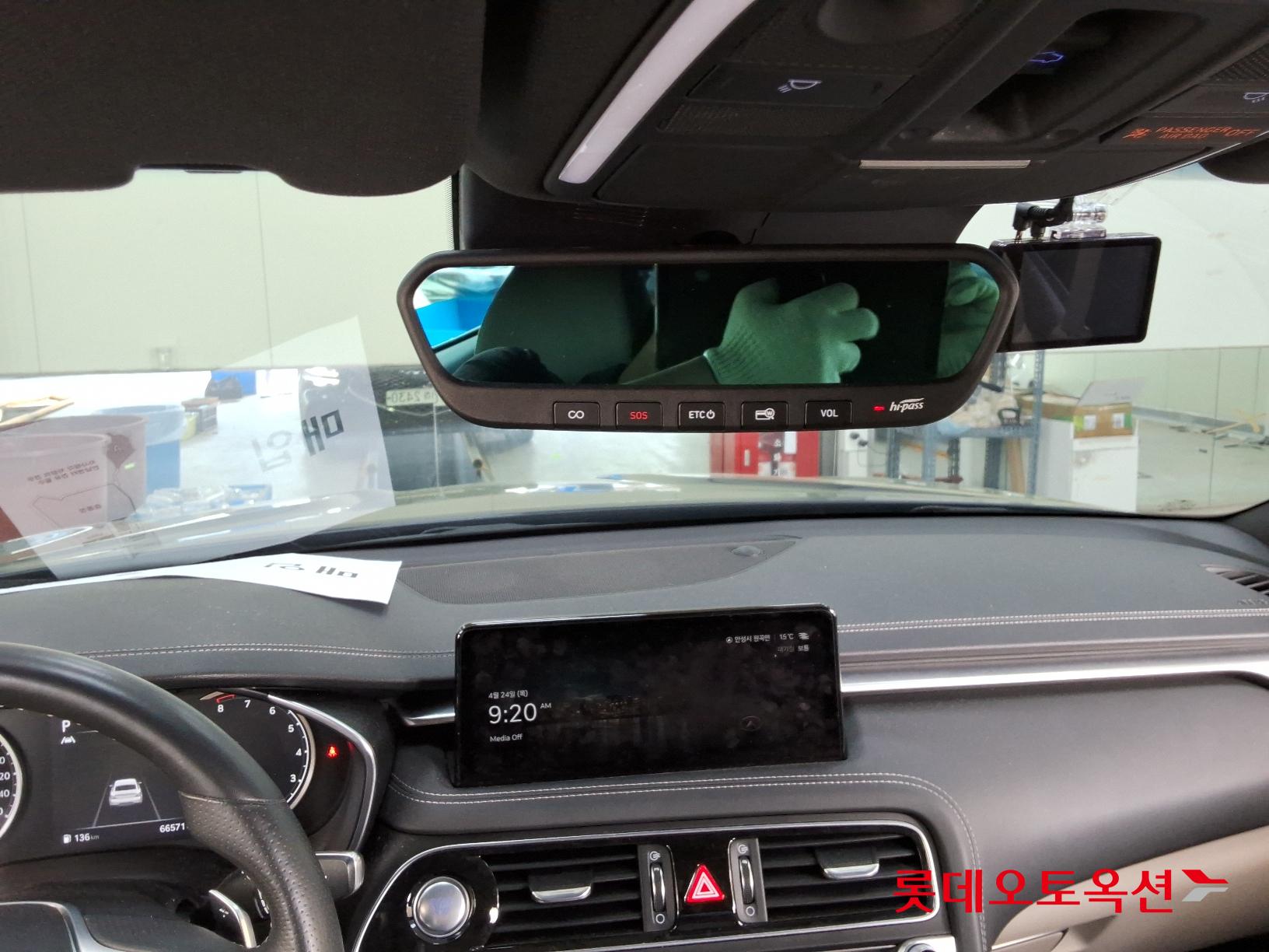 Hyundai G70 id 2663089 из Кореи 30