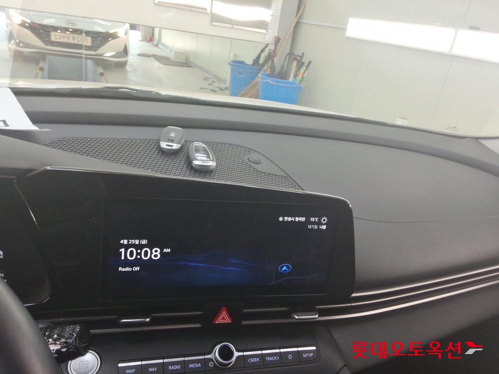 Hyundai Avante id 2668399 из Кореи 30