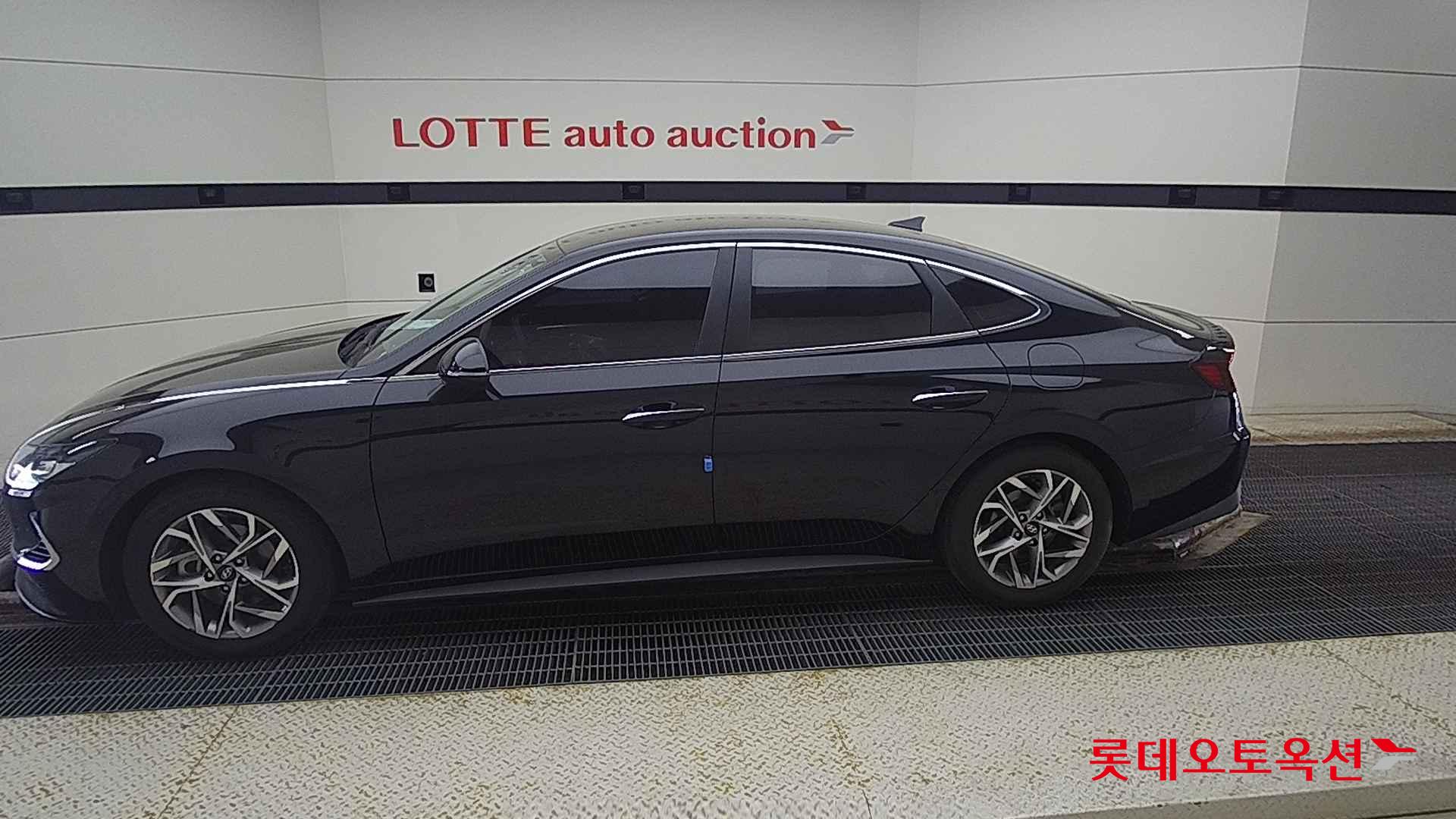 Hyundai Sonata id 2684480 из Кореи 7