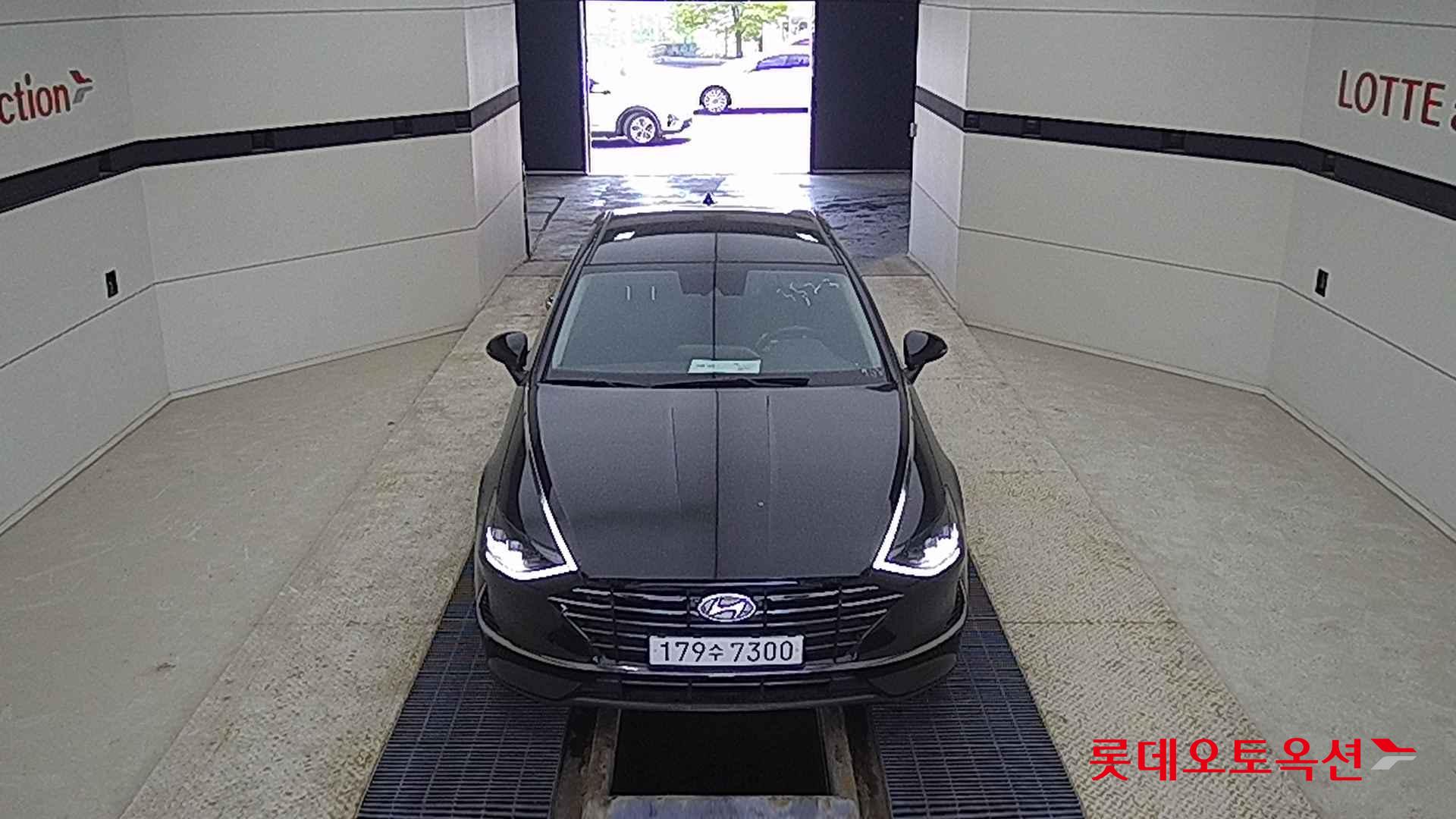 Hyundai Sonata id 2684480 из Кореи 8