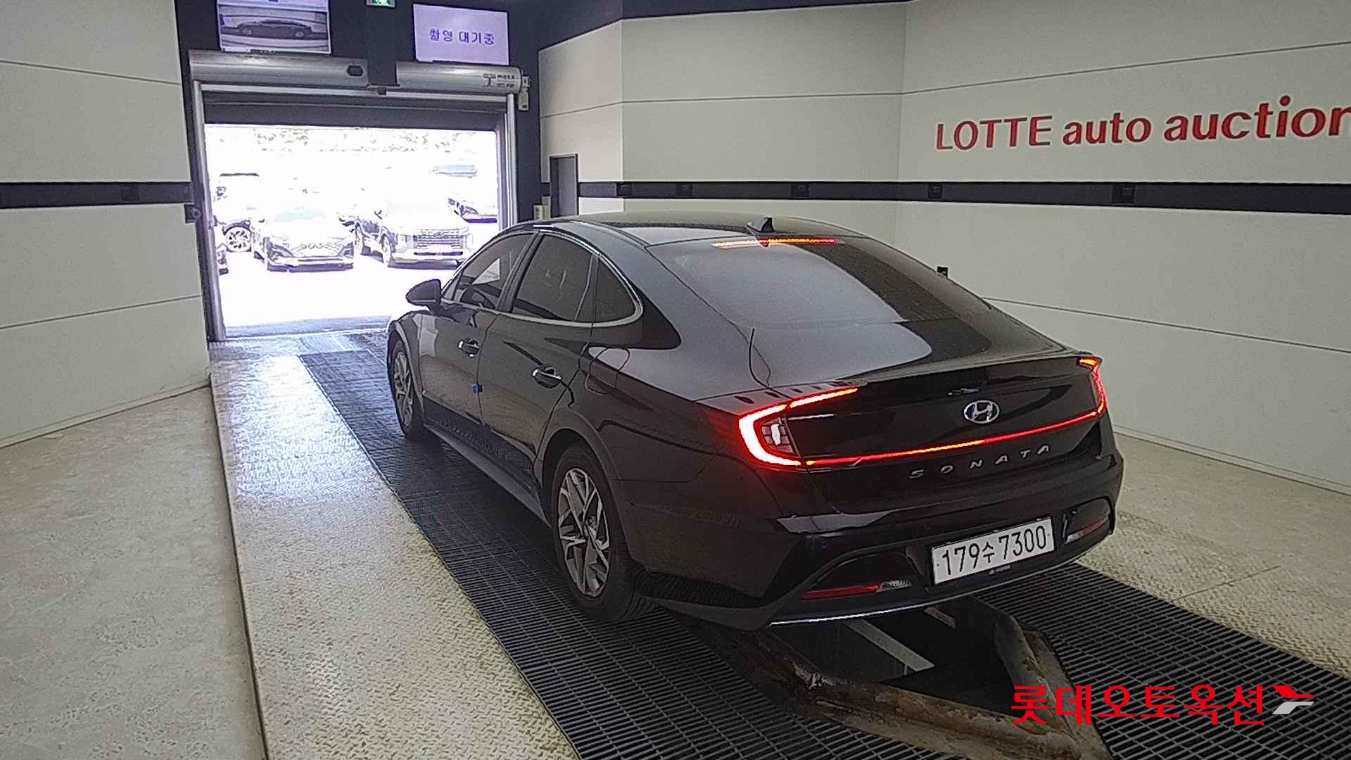 Hyundai Sonata id 2684480 из Кореи 9