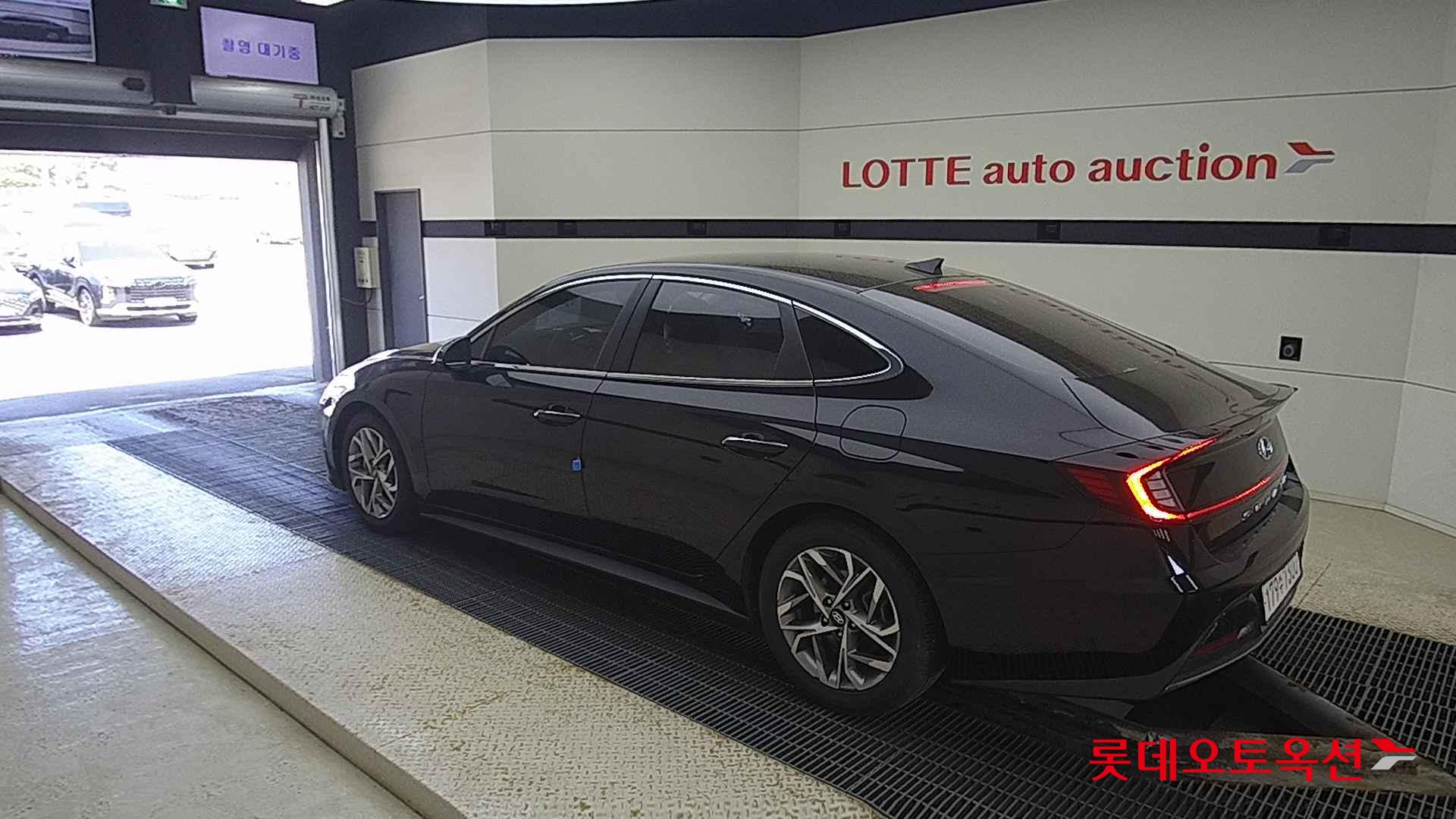 Hyundai Sonata id 2684480 из Кореи 10