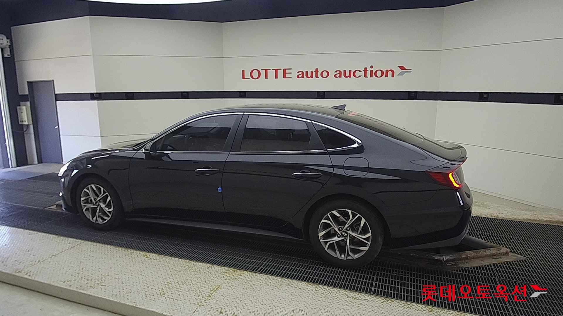 Hyundai Sonata id 2684480 из Кореи 11