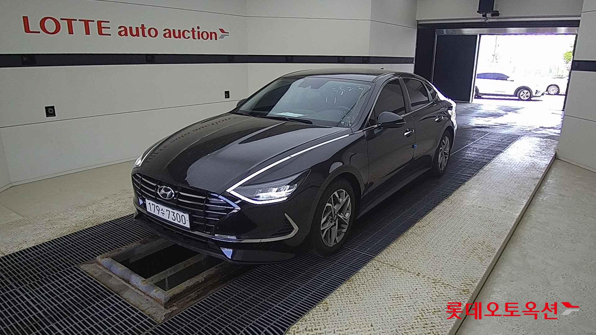 Hyundai Sonata id 2684480 из Кореи 14