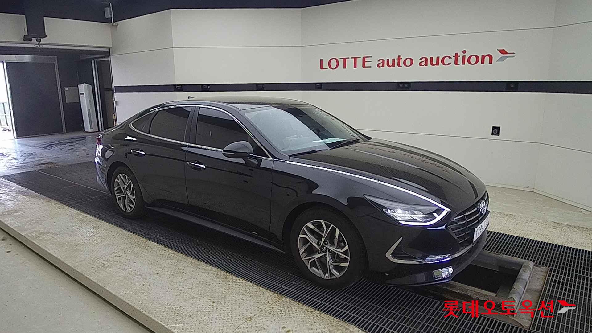 Hyundai Sonata id 2684480 из Кореи 16