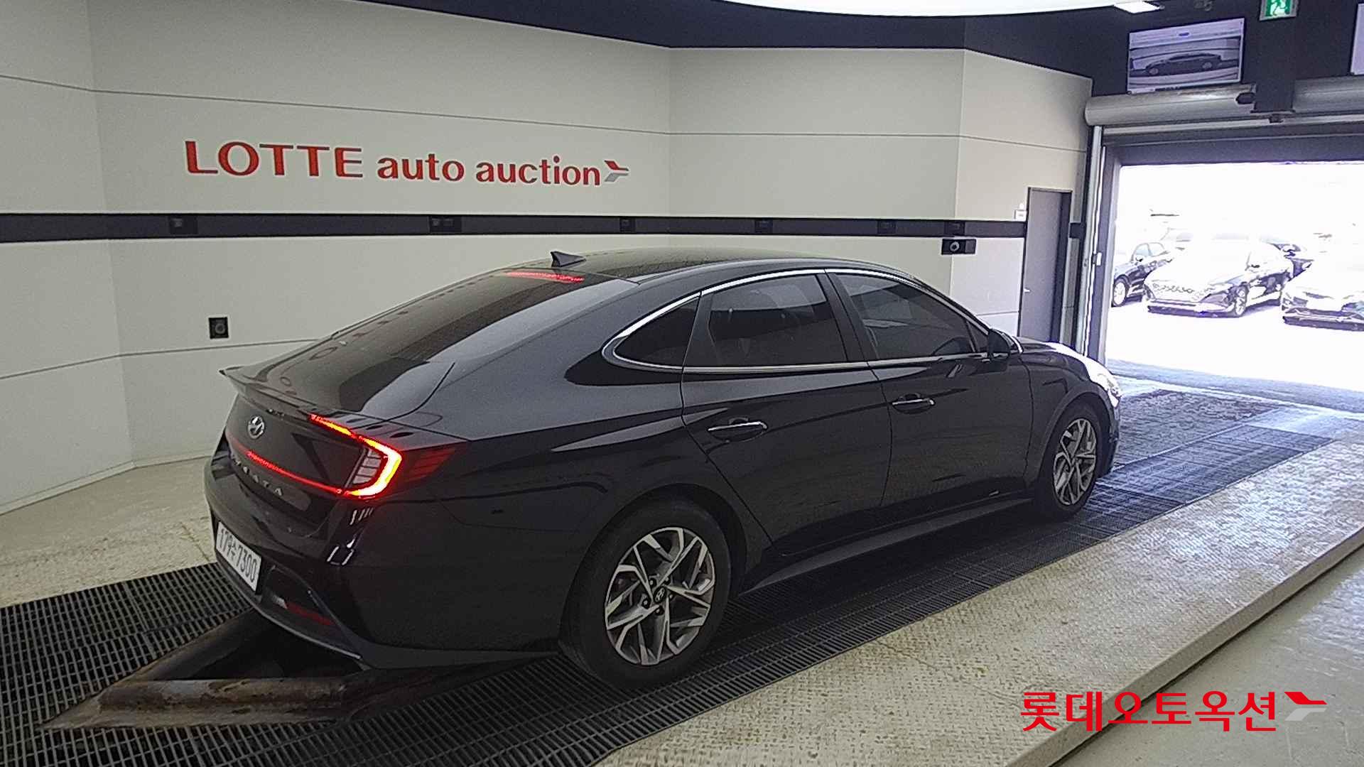 Hyundai Sonata id 2684480 из Кореи 19