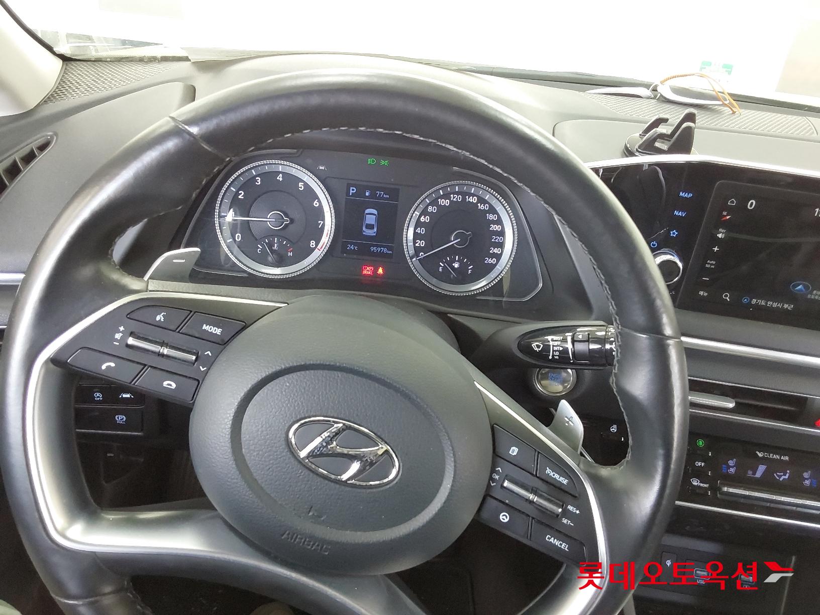 Hyundai Sonata id 2684480 из Кореи 29