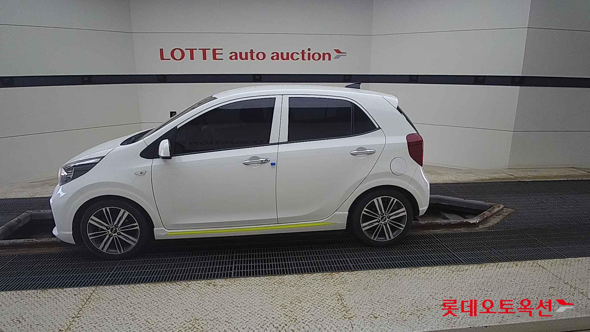 Kia Morning id 2657936 из Кореи 7