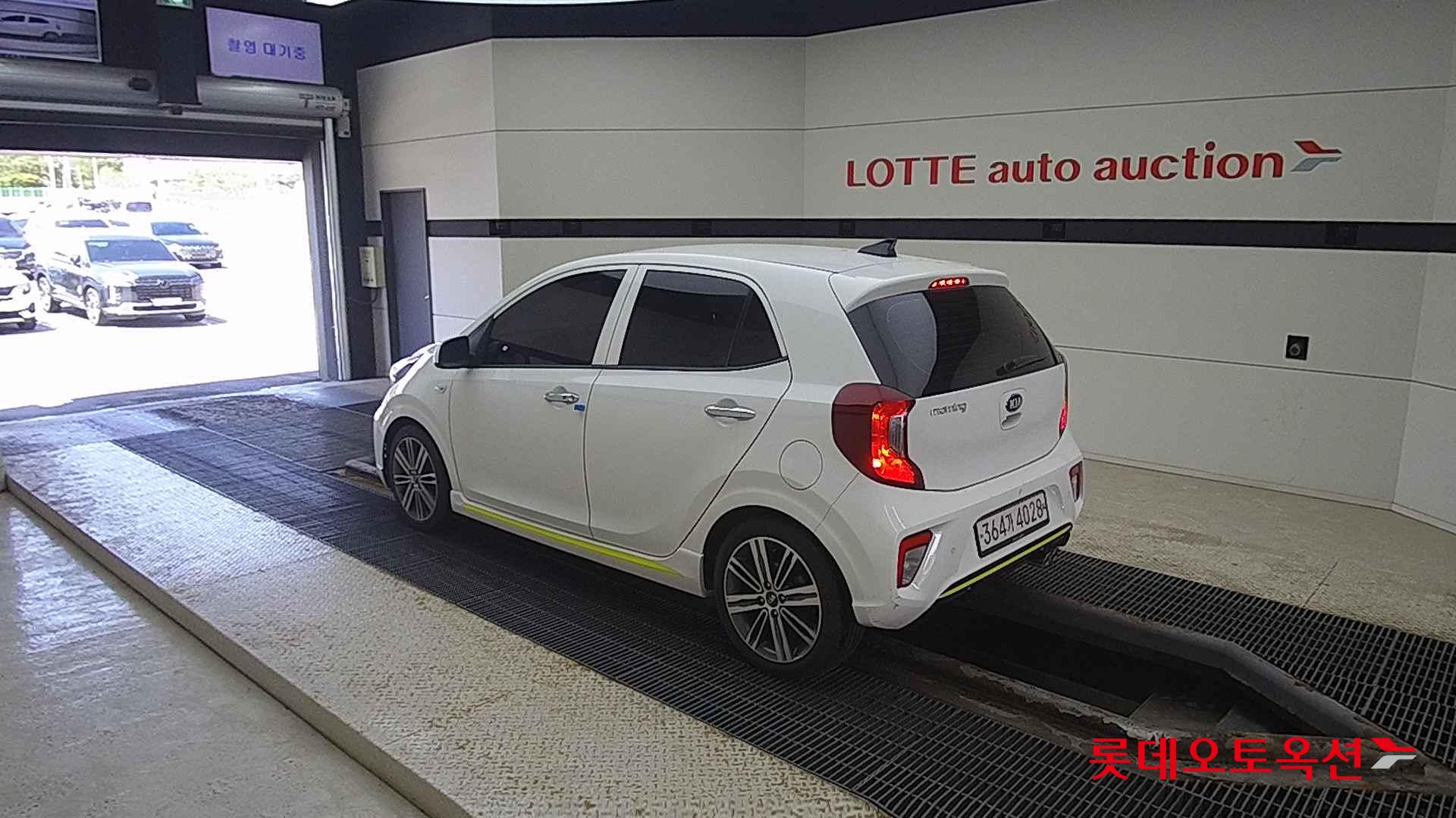 Kia Morning id 2657936 из Кореи 10