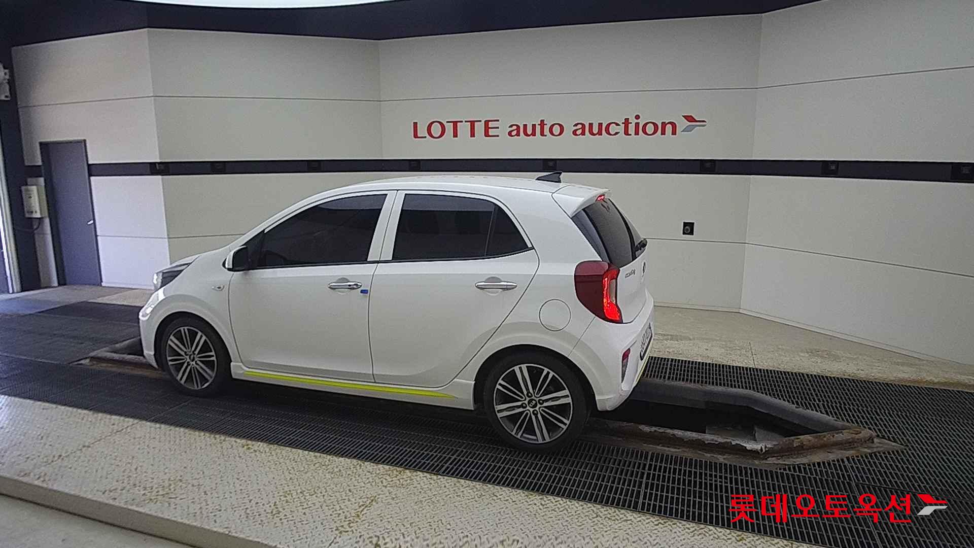 Kia Morning id 2657936 из Кореи 11