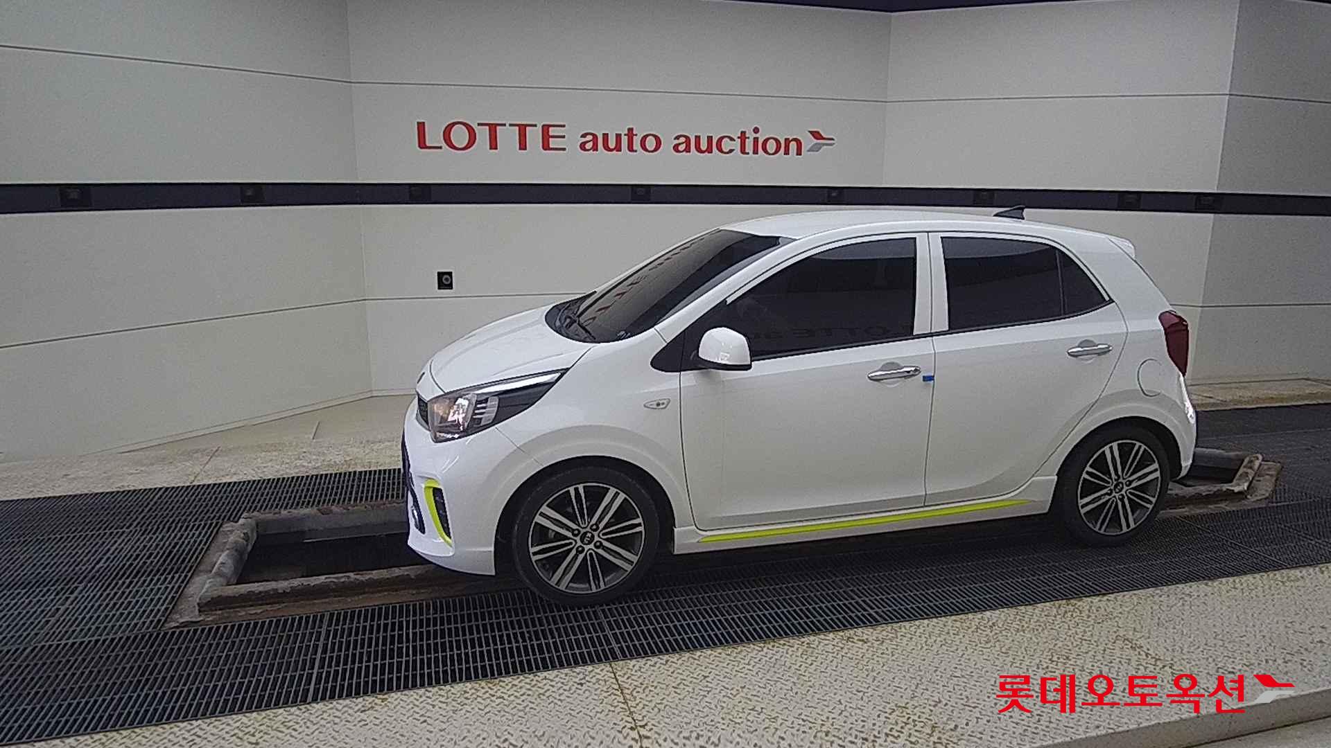 Kia Morning id 2657936 из Кореи 12