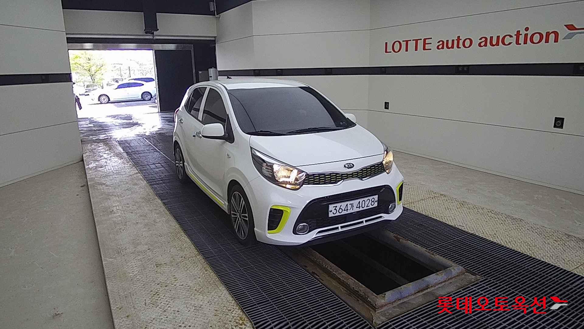 Kia Morning id 2657936 из Кореи 15