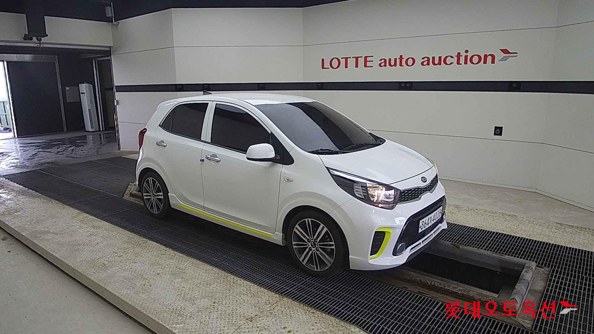 Kia Morning id 2657936 из Кореи 16