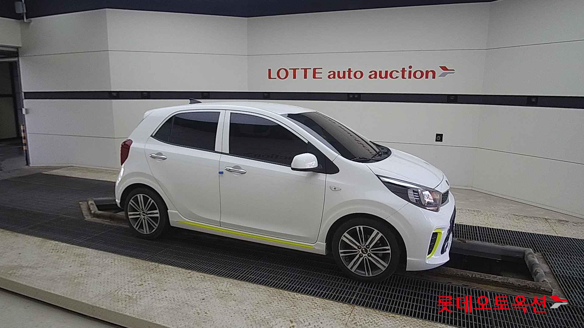 Kia Morning id 2657936 из Кореи 17