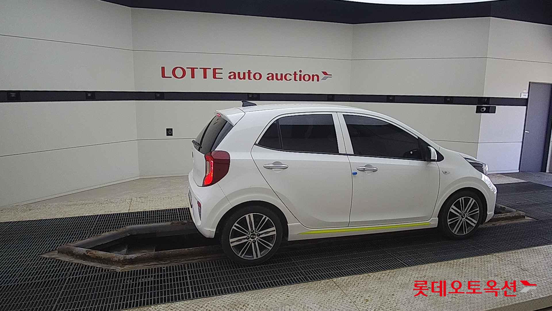 Kia Morning id 2657936 из Кореи 18