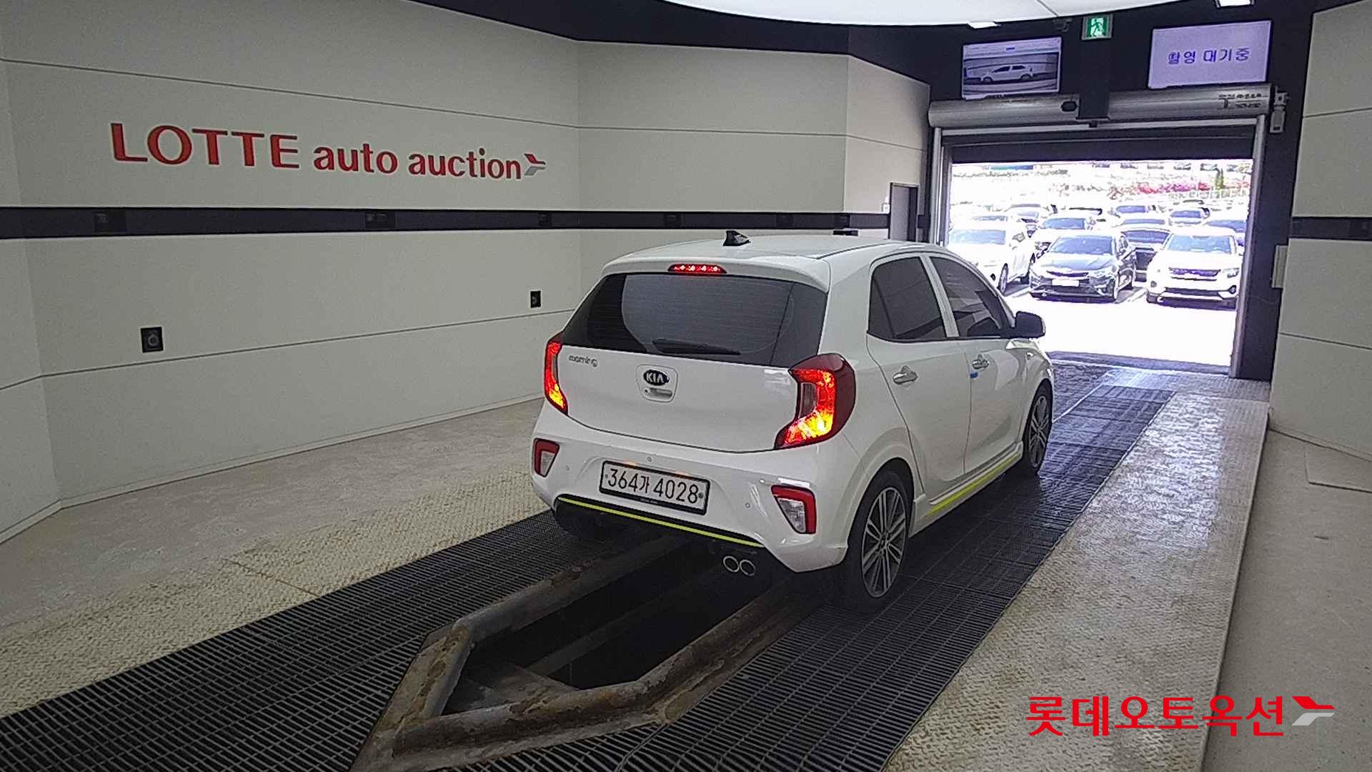 Kia Morning id 2657936 из Кореи 20