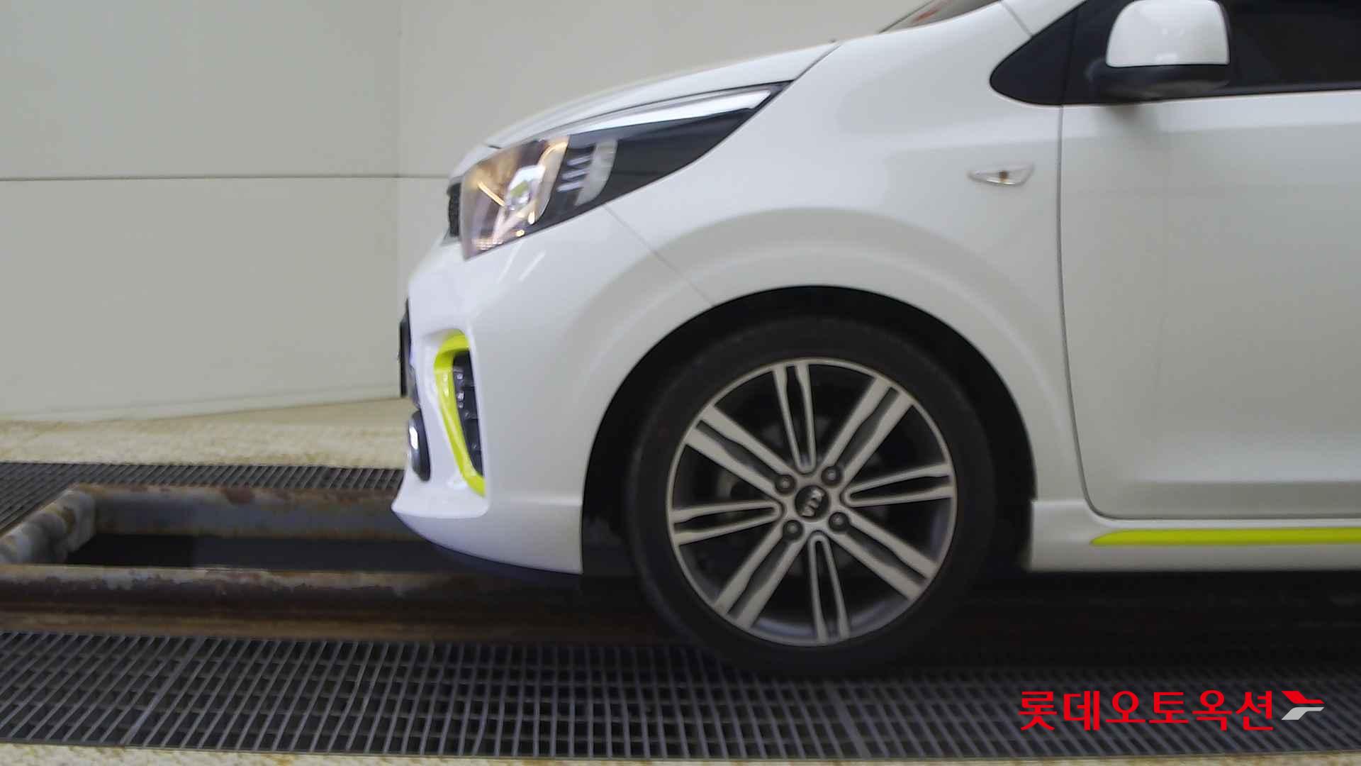 Kia Morning id 2657936 из Кореи 21