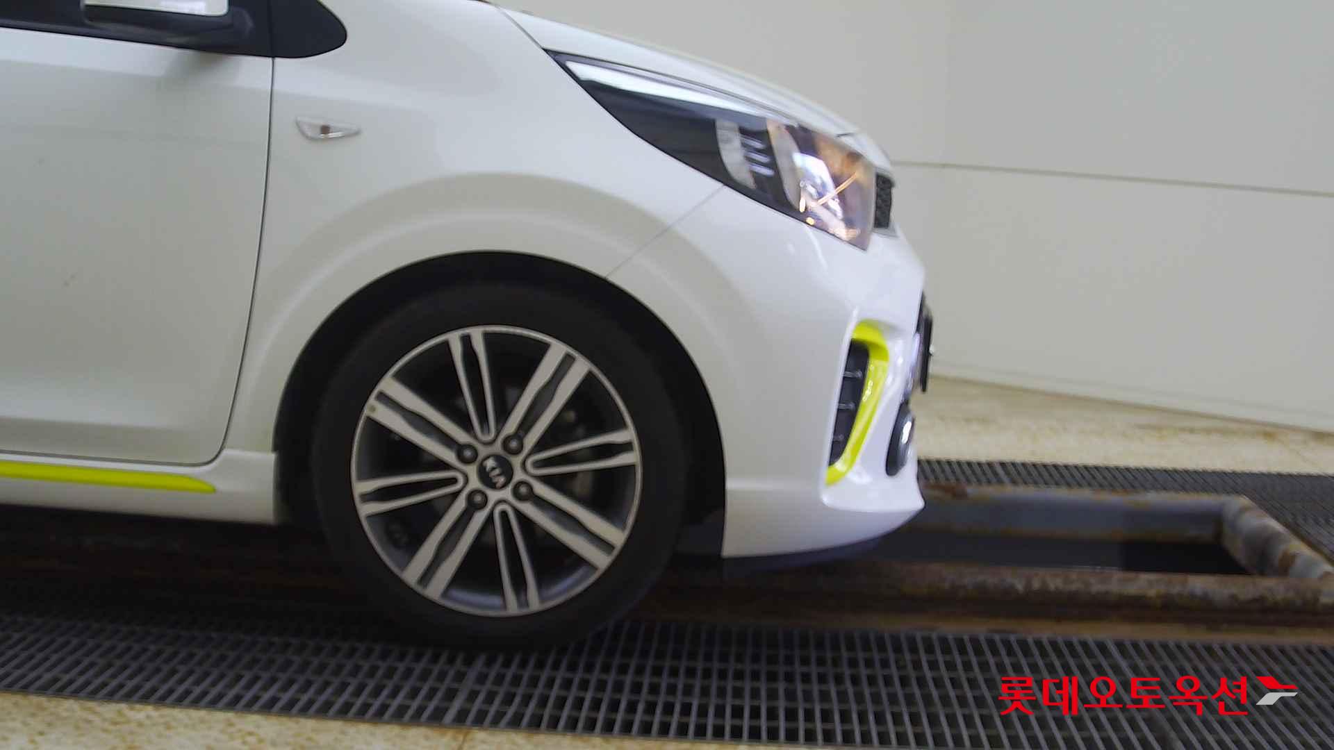 Kia Morning id 2657936 из Кореи 23