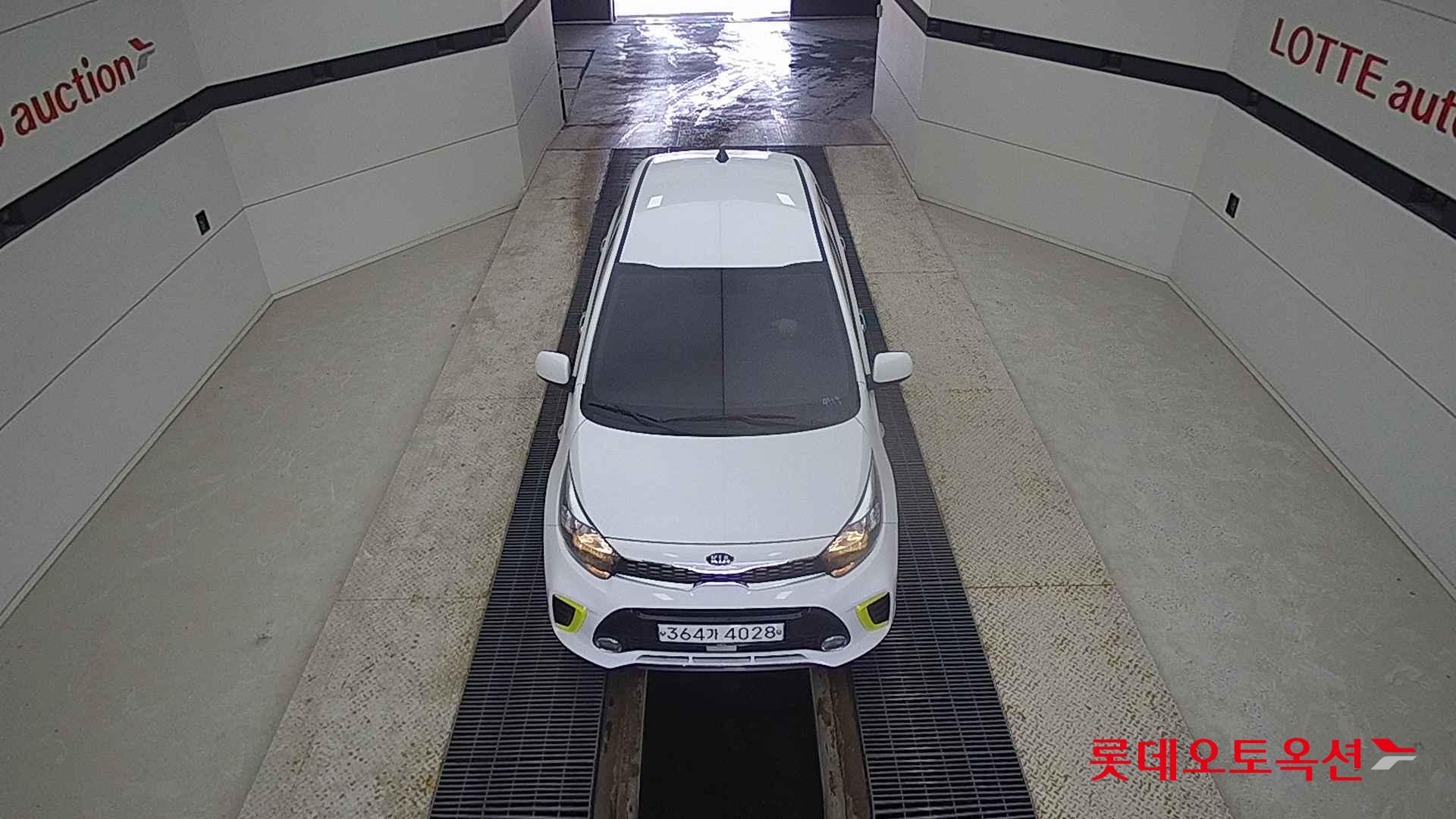 Kia Morning id 2657936 из Кореи 25