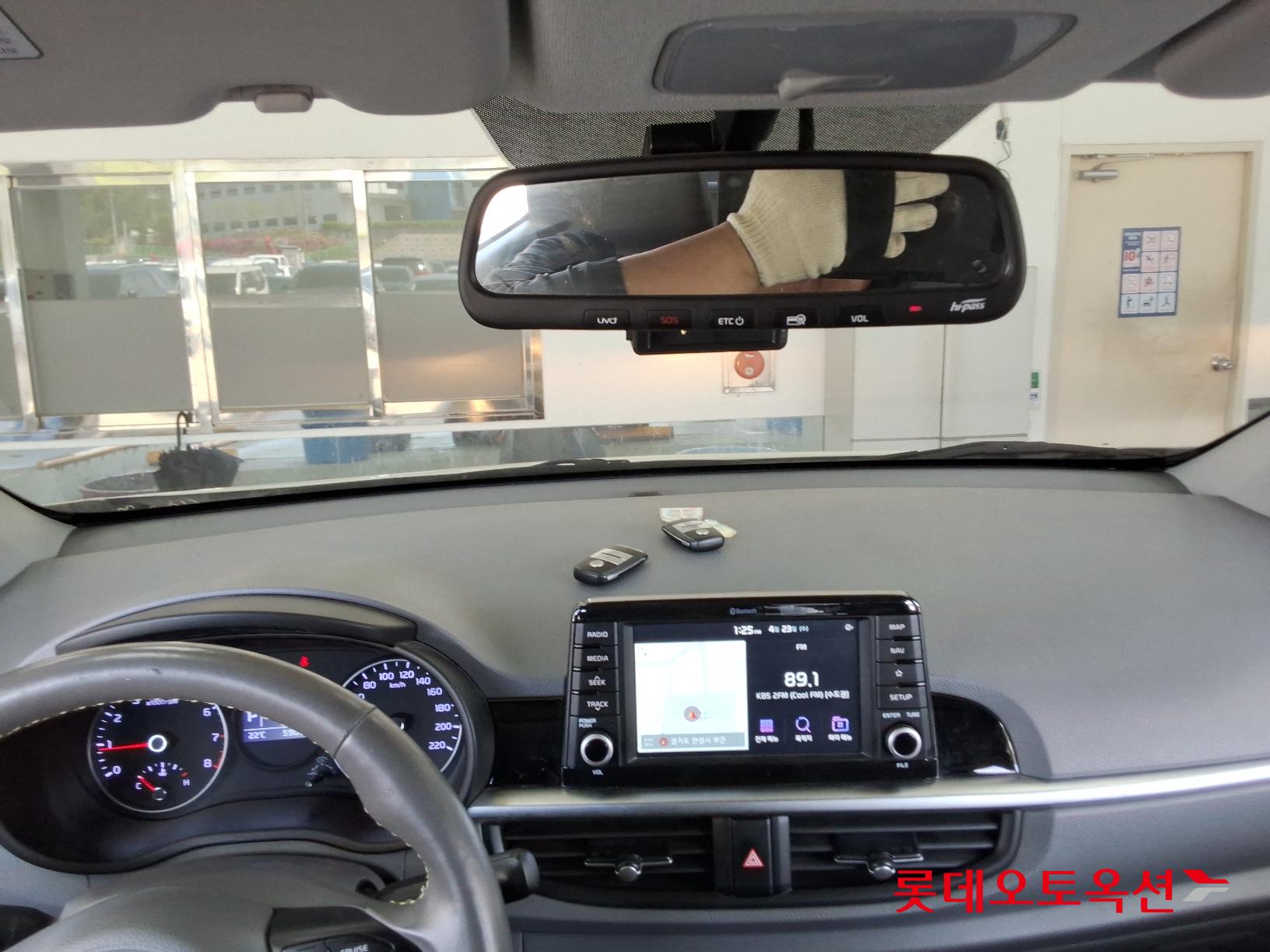 Kia Morning id 2657936 из Кореи 30