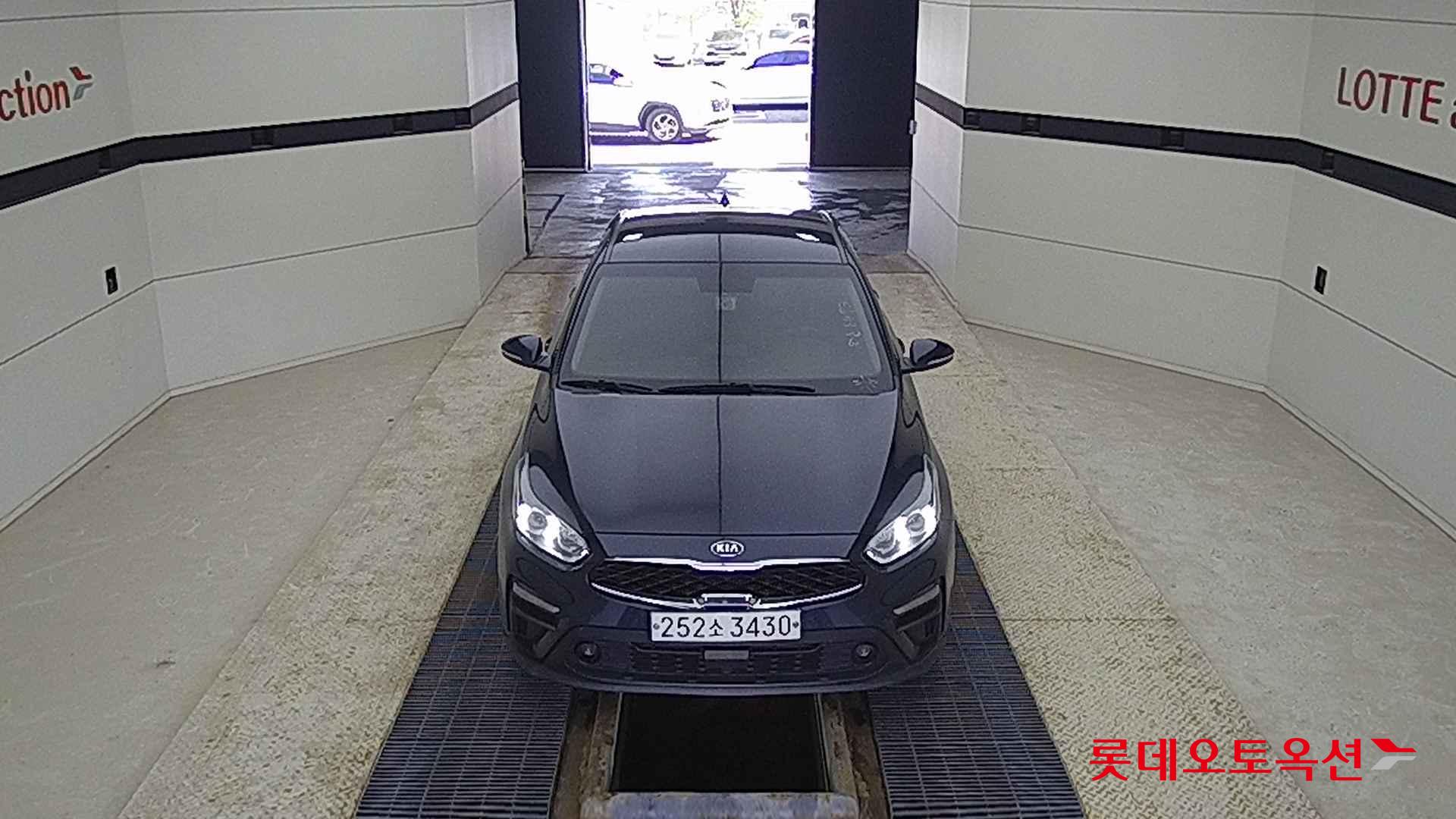 Kia K3 id 2658061 из Кореи 8