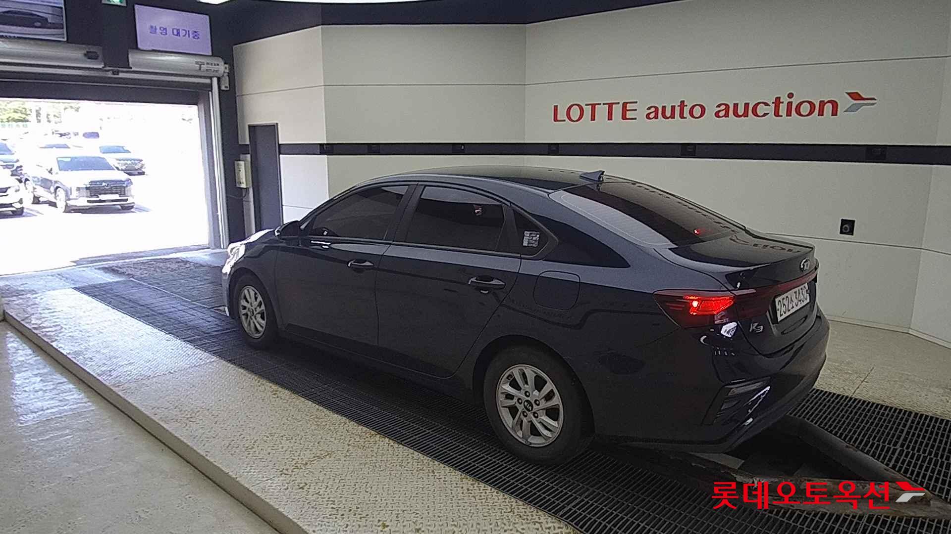 Kia K3 id 2658061 из Кореи 10