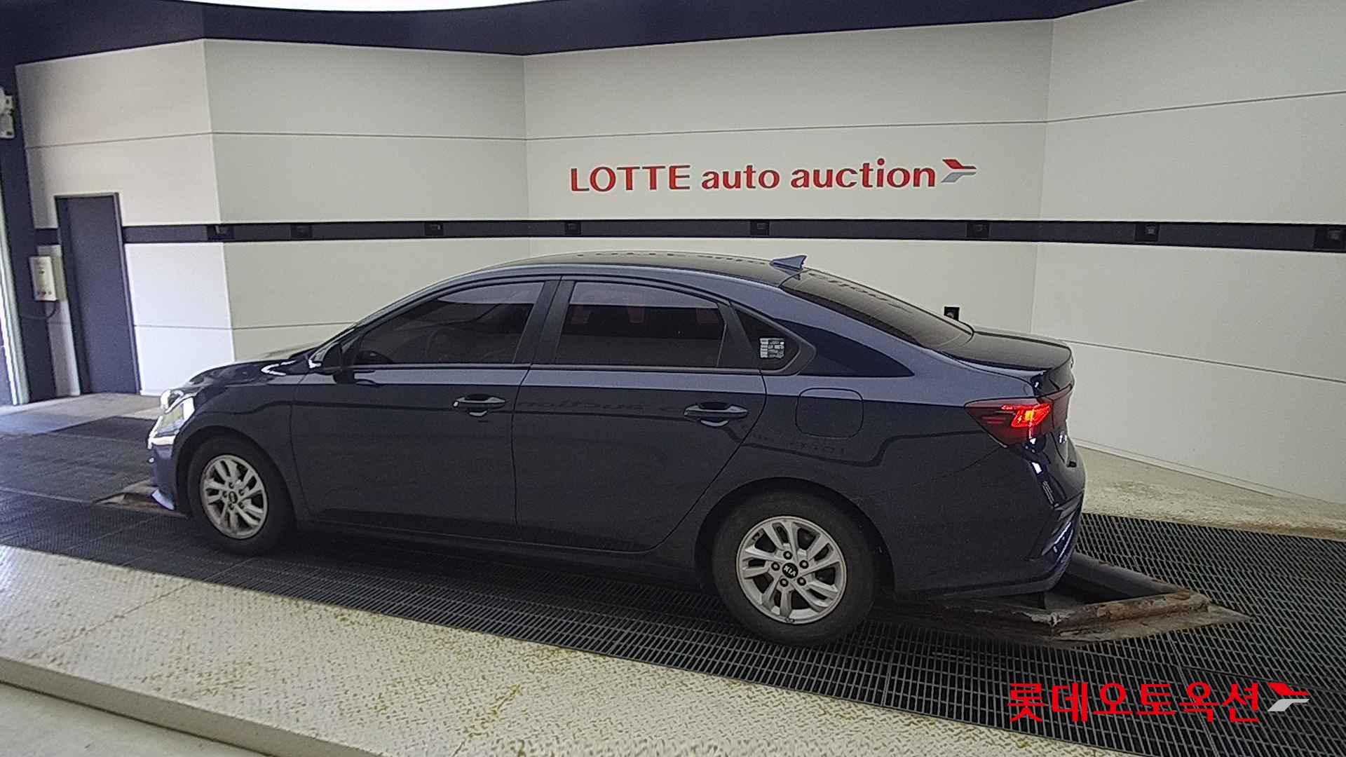 Kia K3 id 2658061 из Кореи 11